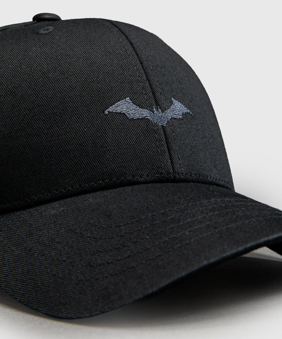 Venum x Batman Gorra - Negro/Gris