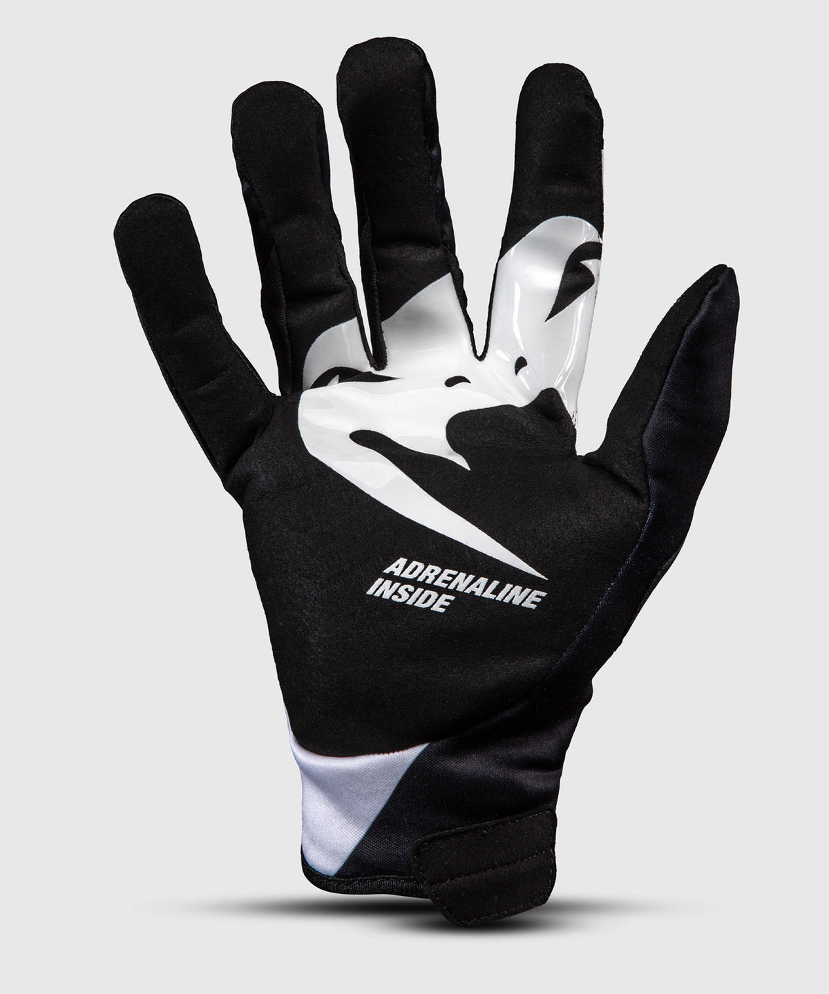 Venum MX Winter Motorbike Gloves - Black/White
