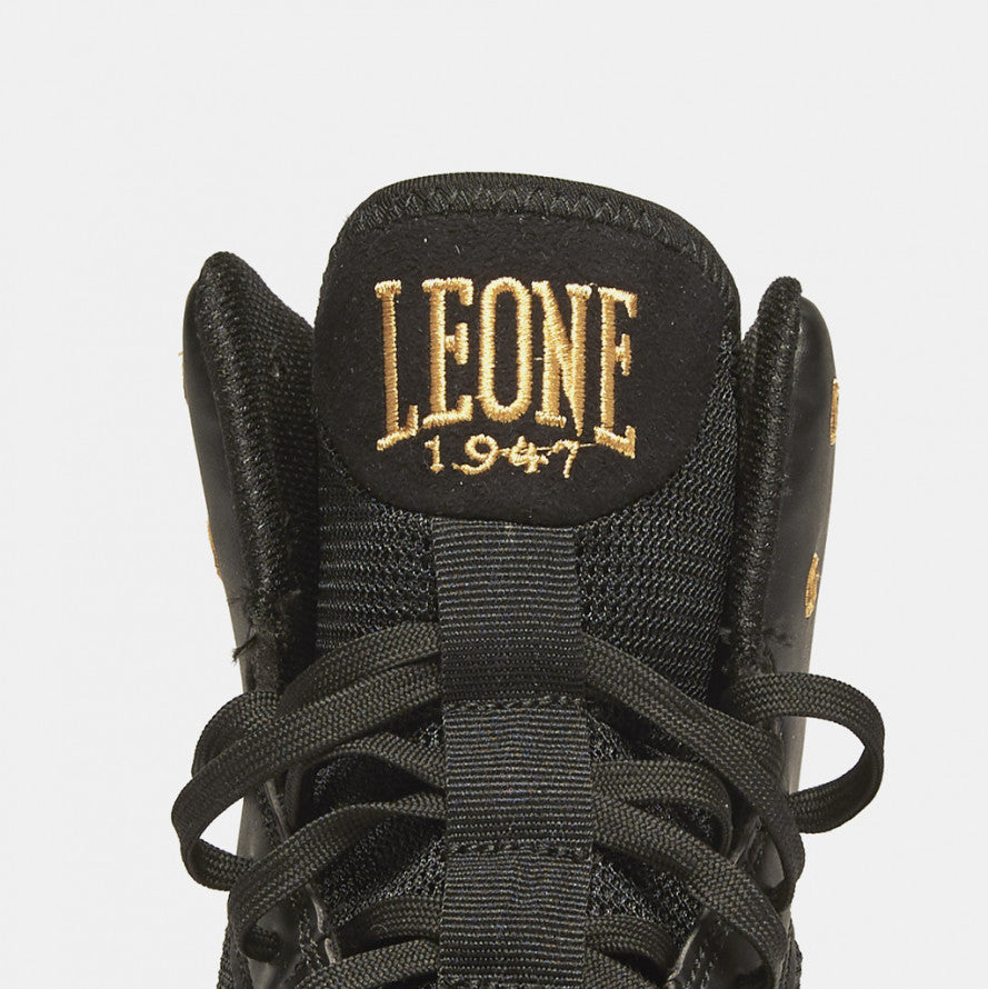 Leone Premium Scarpe da Boxe