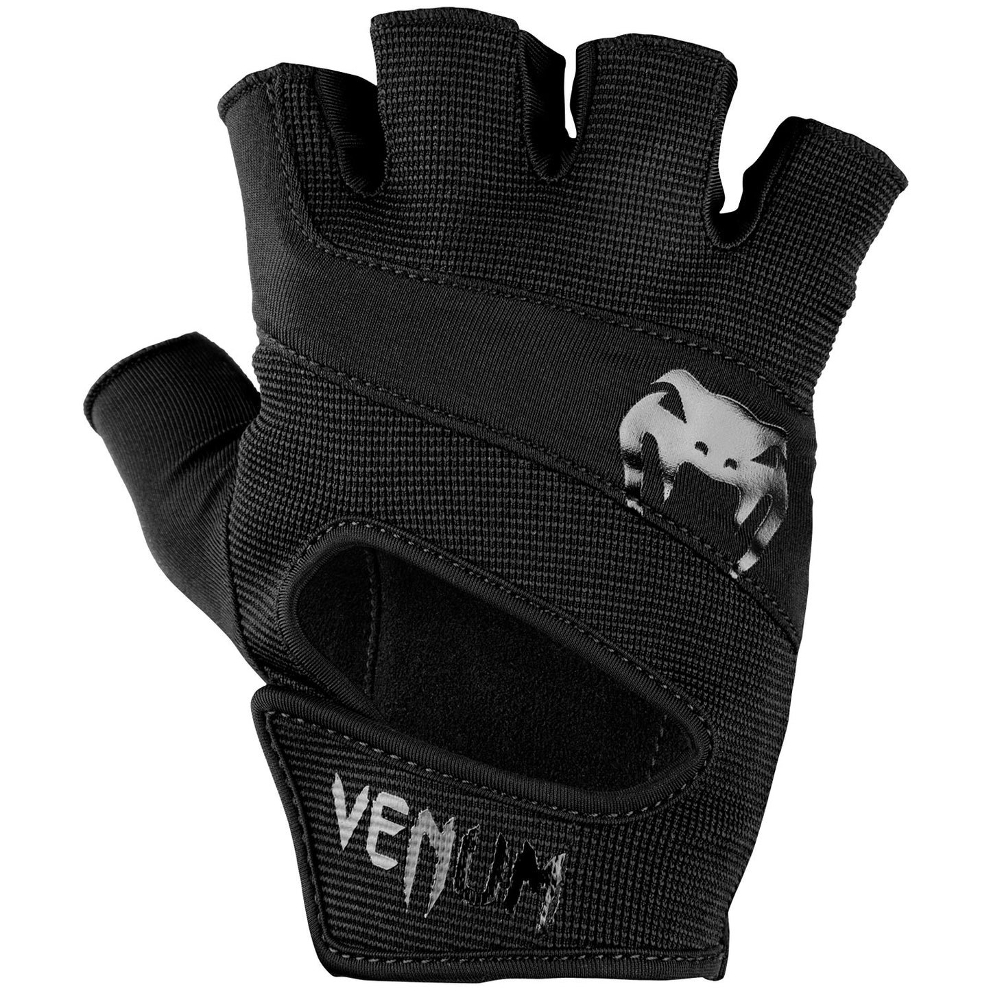 Venum Hyperlift Trainingshandschuhe - Schwarz/Schwarz