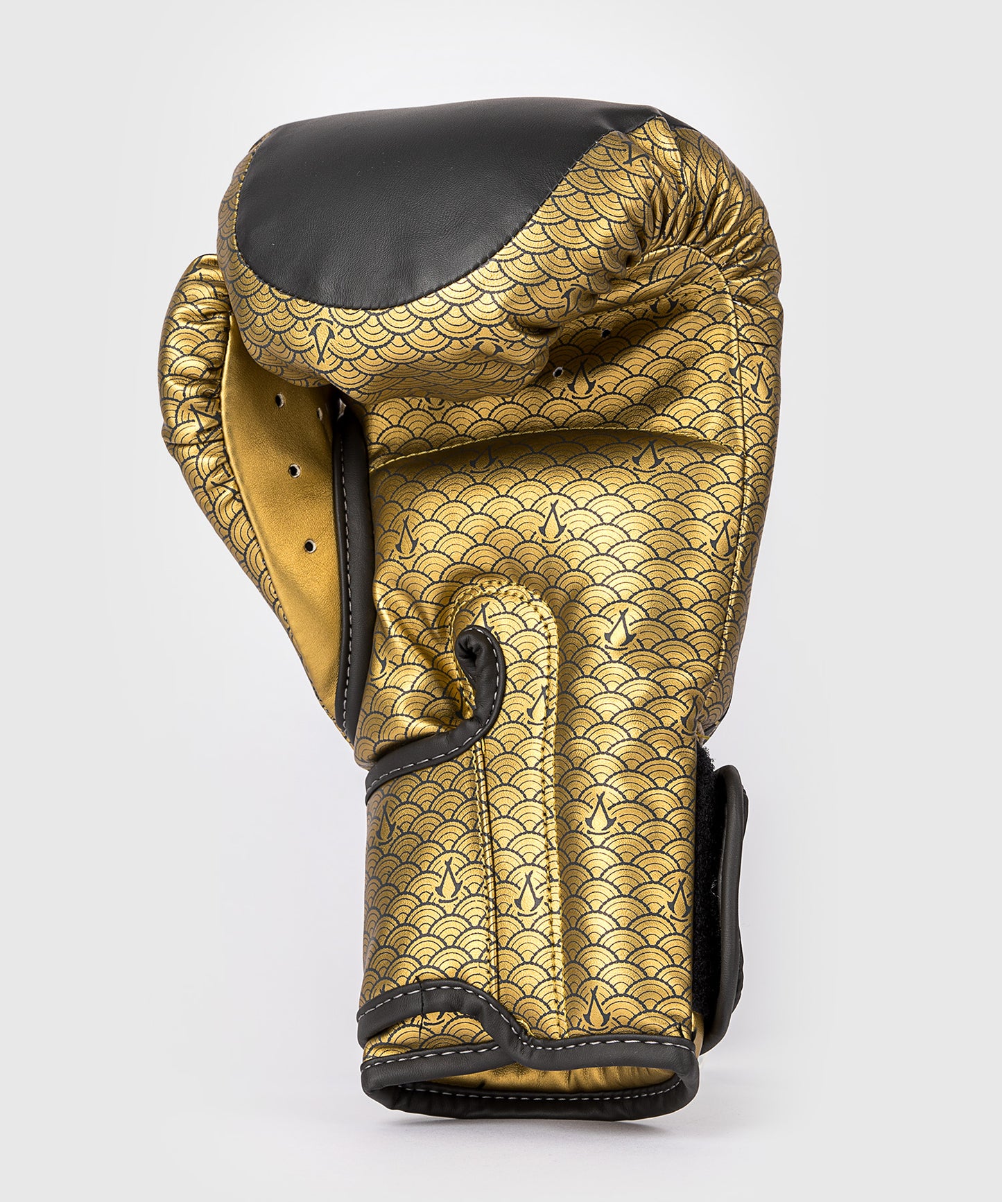 Venum x Assassin’s Creed Shadows Guantes de boxeo - Negro/Oro