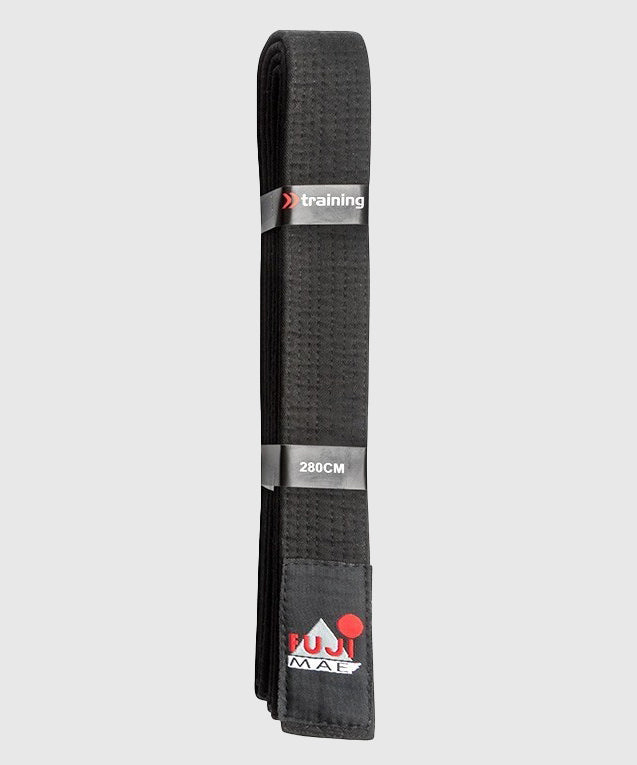 Ceinture d'arts martiaux Fujimae - Noir