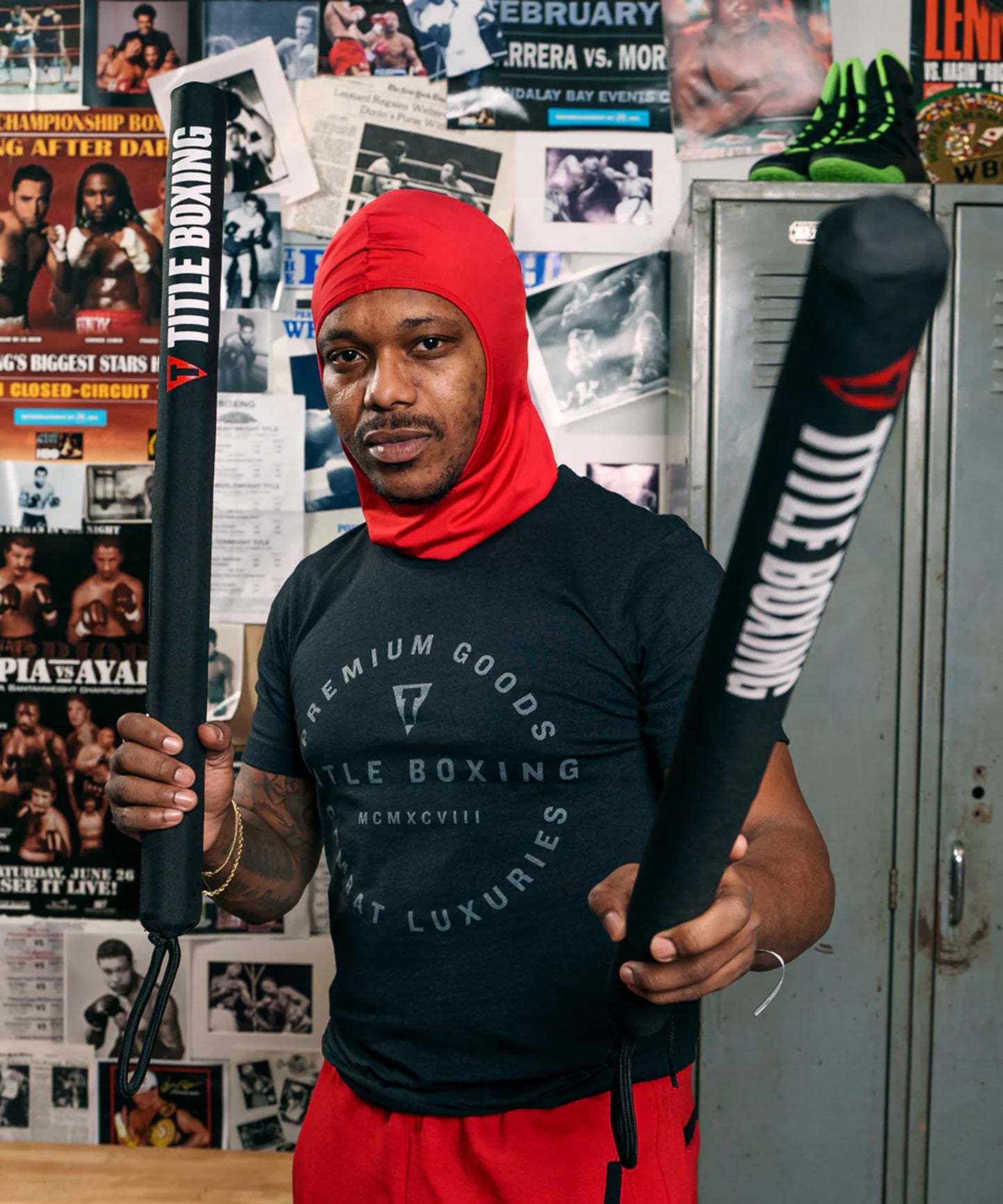 Title Boxing Präzisions-Boxhandschuhe