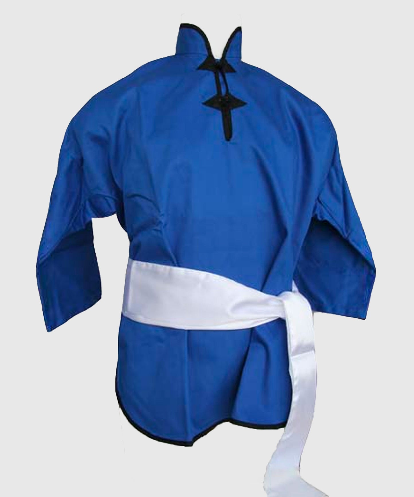Veste de Kung-Fu Fujimae - Bleu