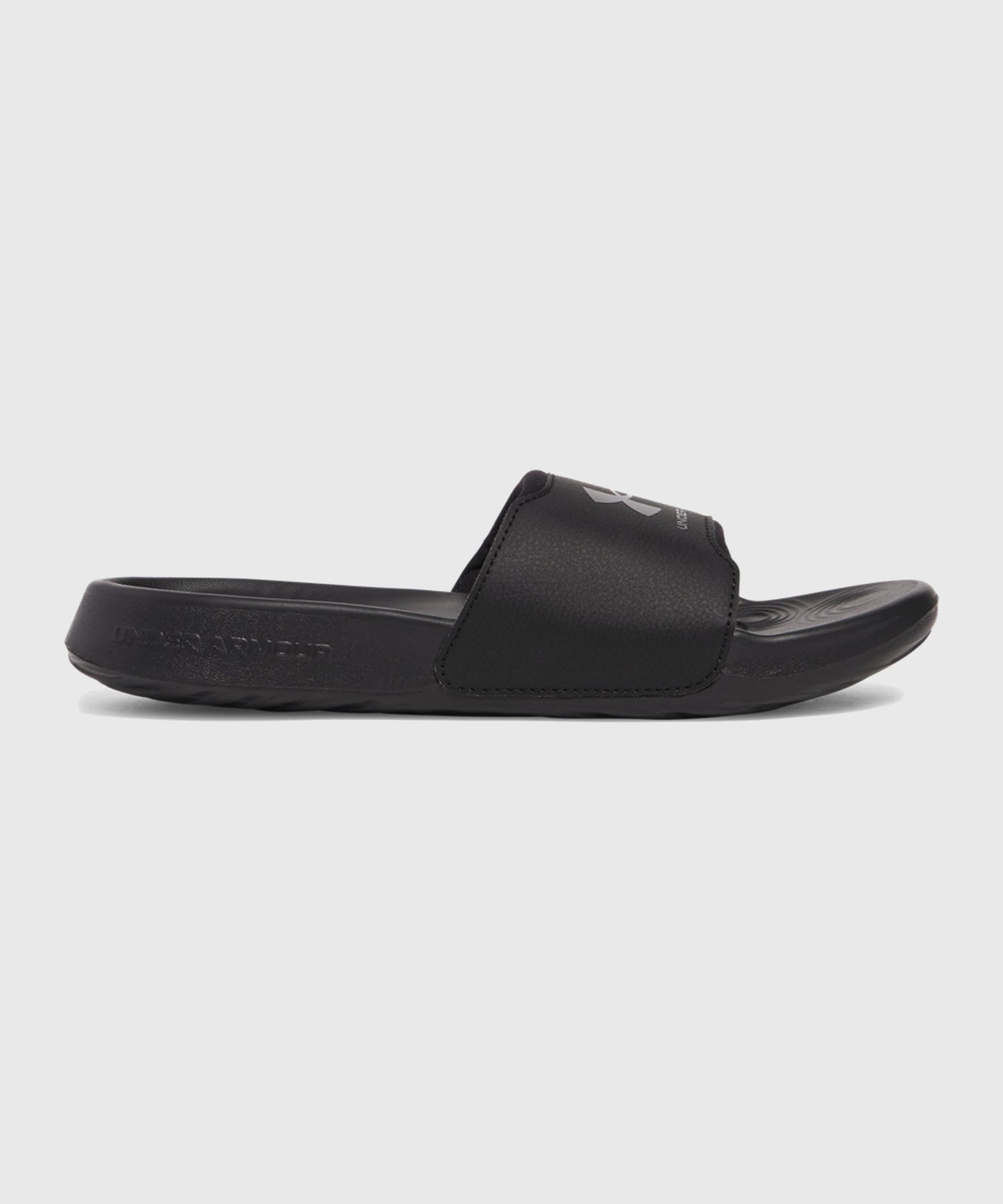 Claquettes Under Armour Ua Ignite Select - Noir