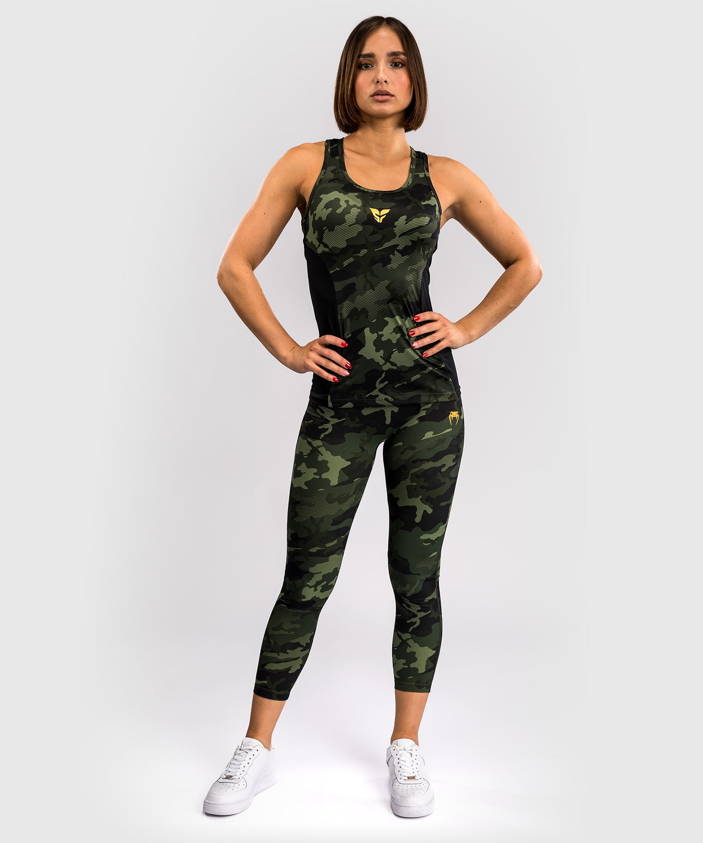 Venum x Sophia Rose Damen Tank Top - Forest Camo