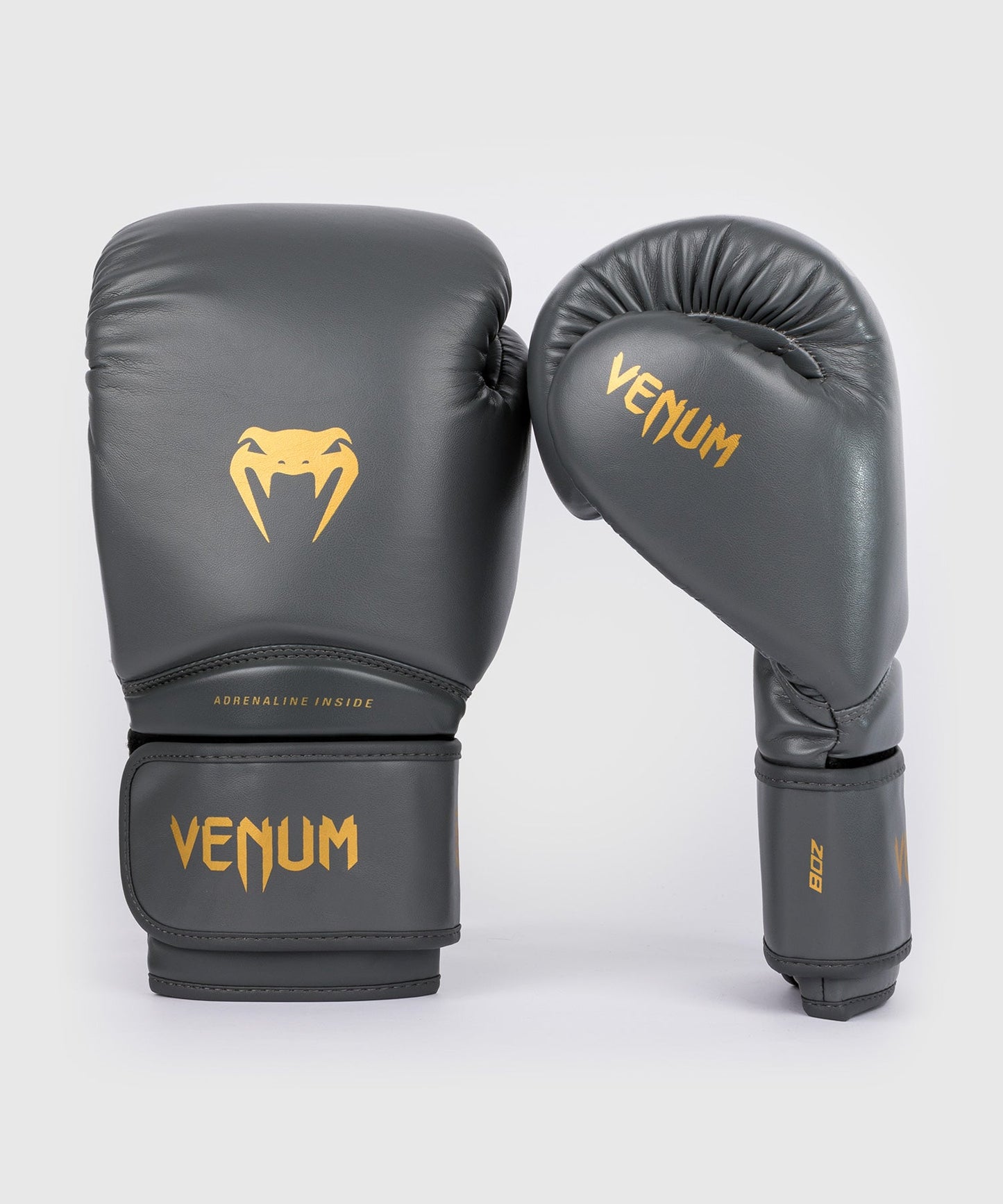 Venum Contender 1.5 Kids Boxing Gloves - Graphite/Gold