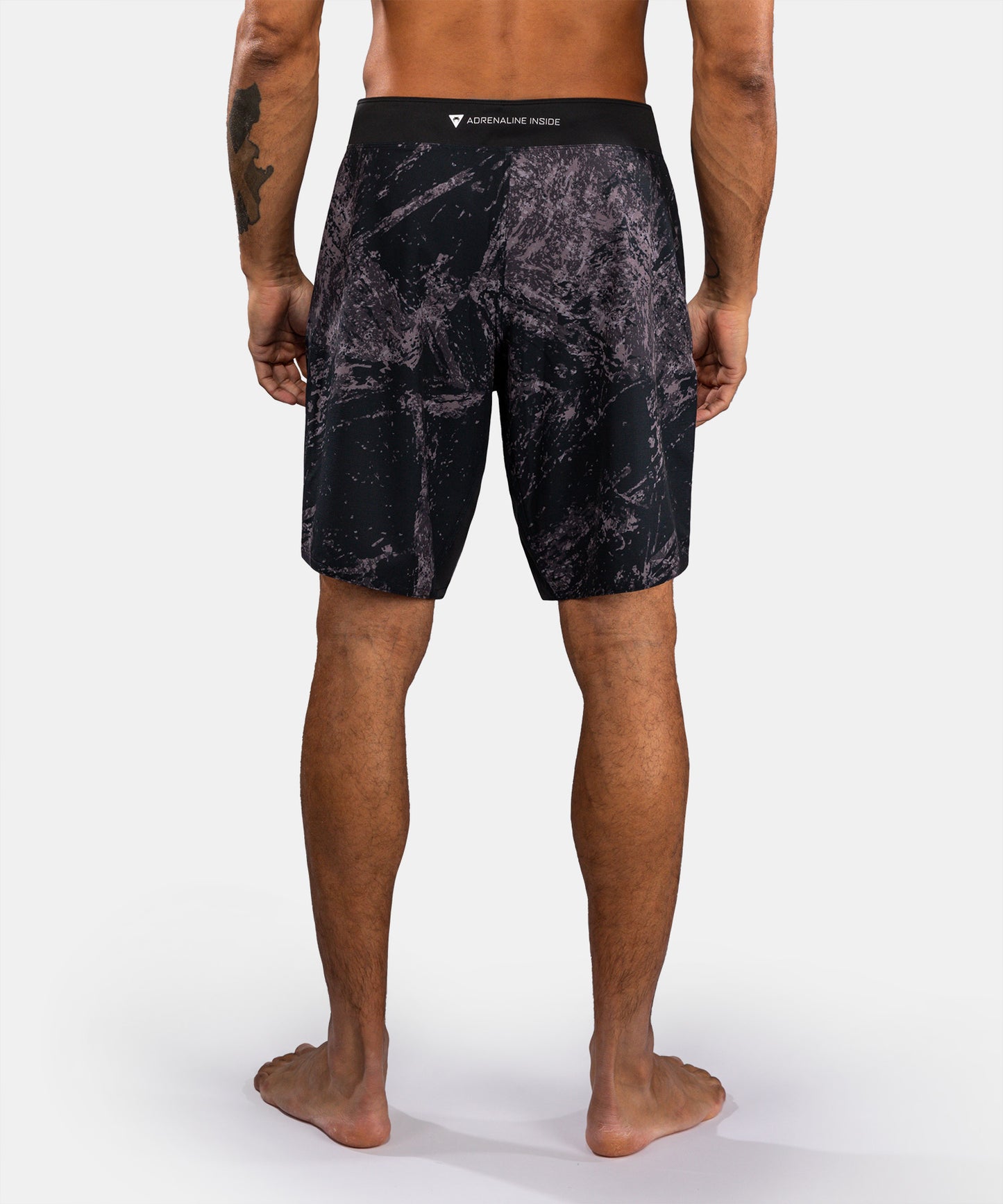 Venum Rage & Workout Fight Shorts - Black/Grey