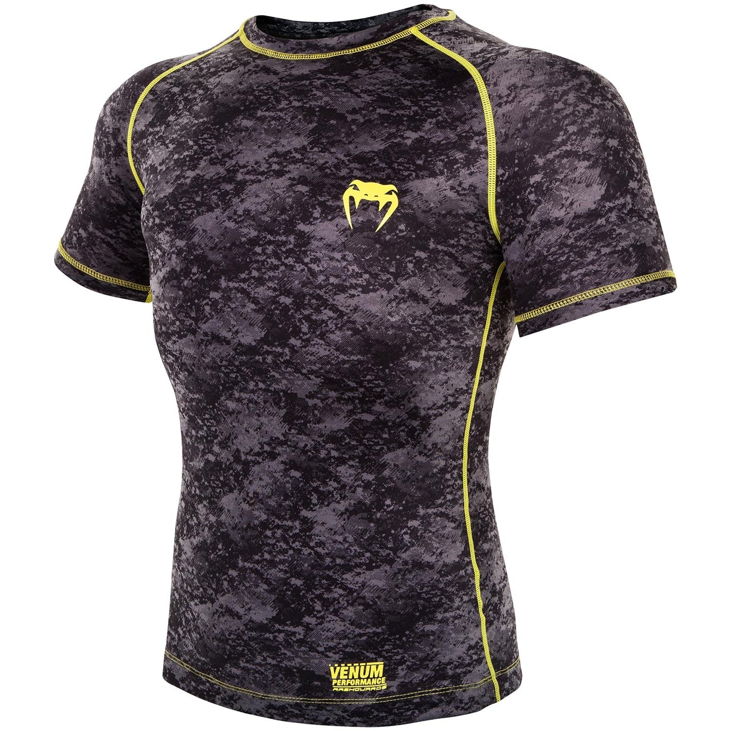 Rashguard Venum Tramo - Short sleeves