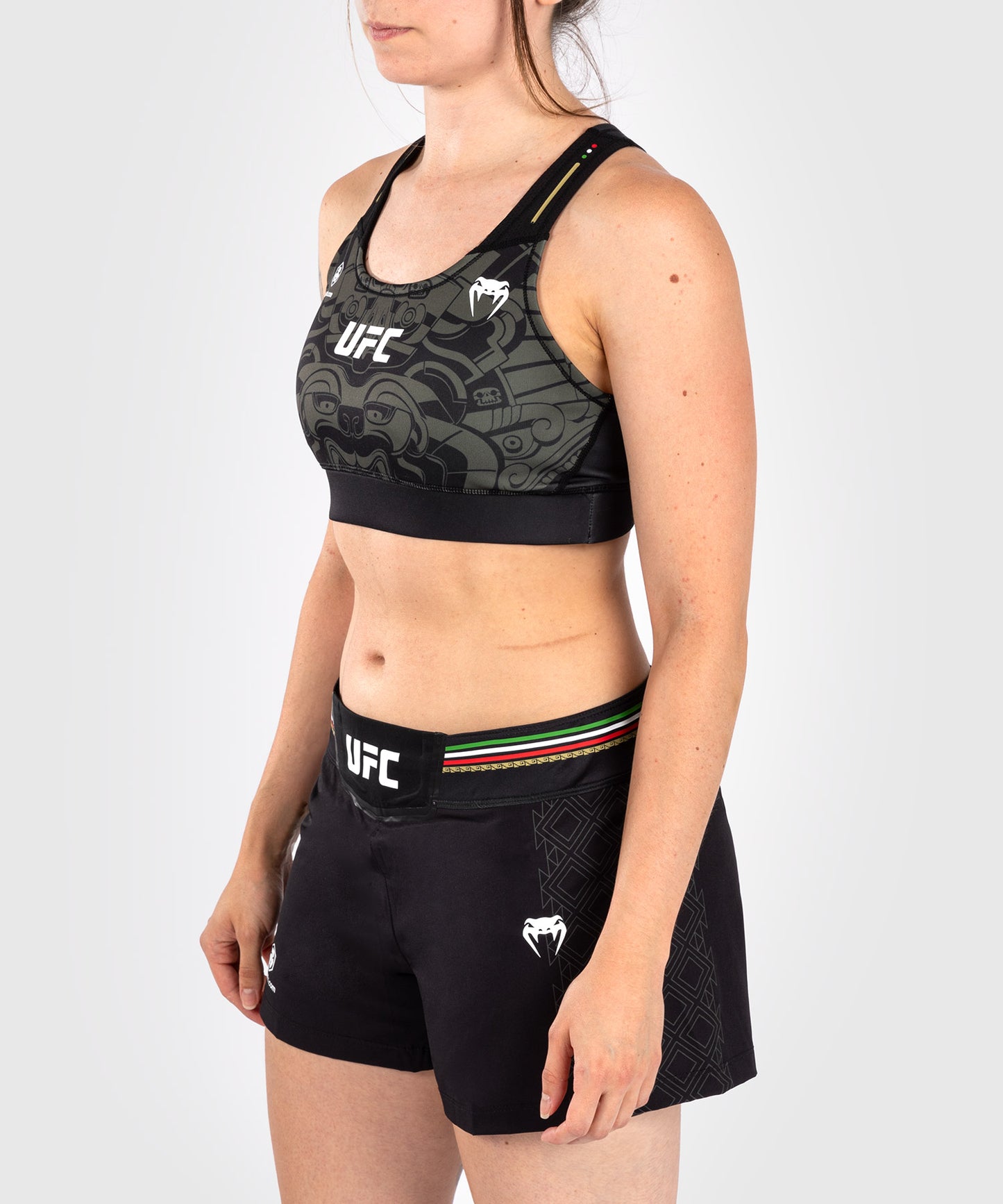 Noche UFC by Venum Authentic Fight Night Reggiseno sportivo da donna - Nero