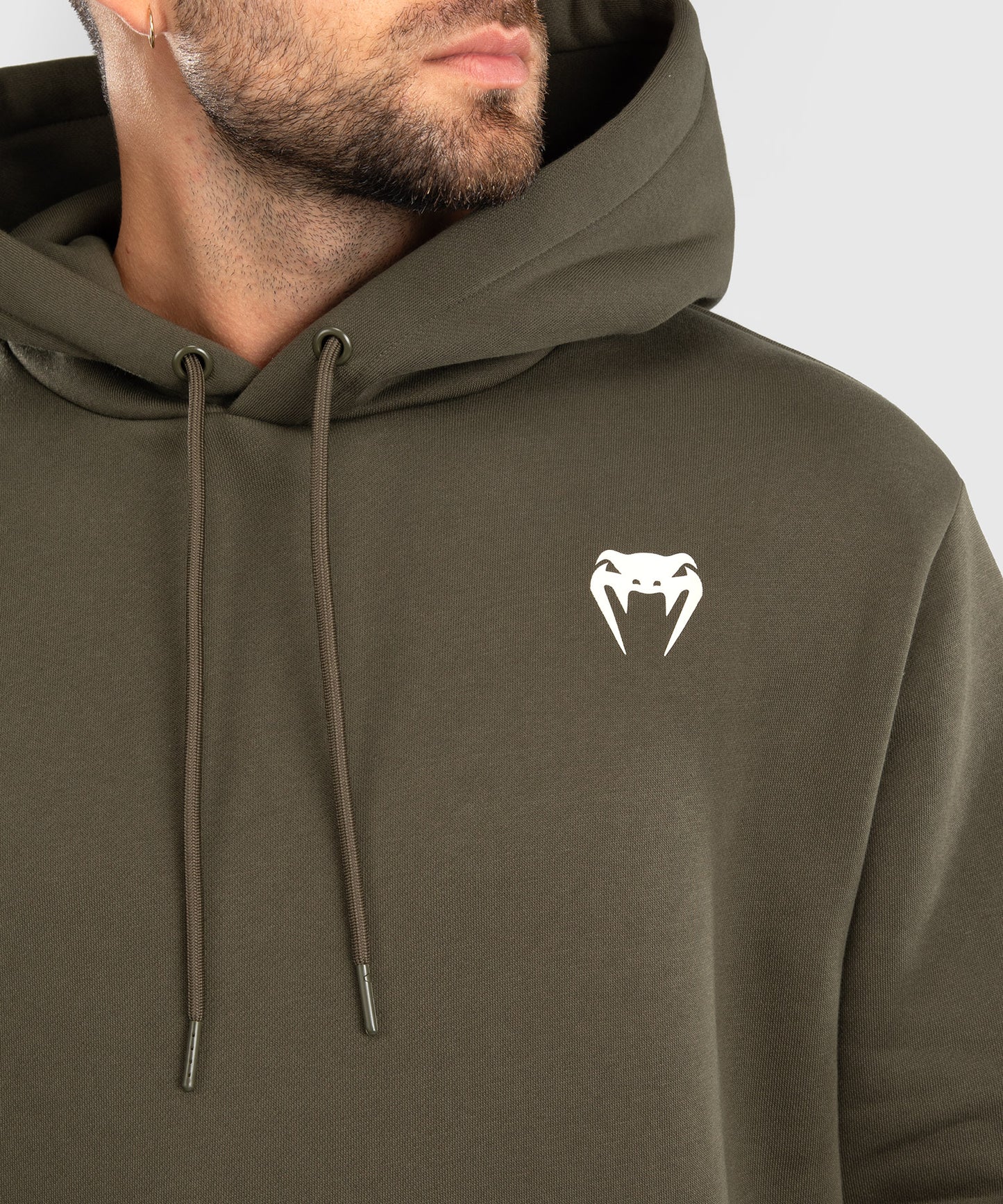 Venum Serpenti Sudadera con Capucha – Caqui/Bronce/Marfil