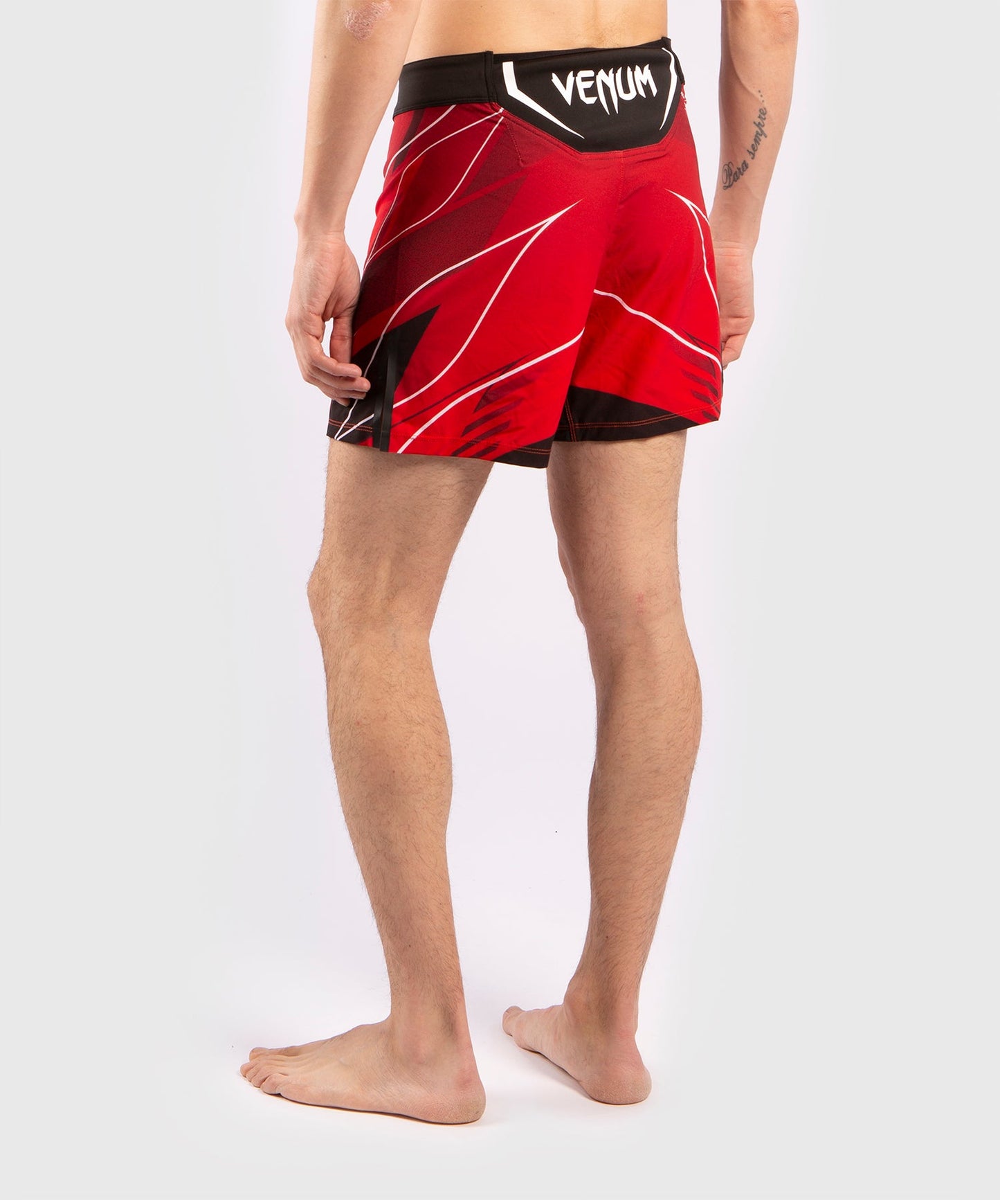 Men's UFC Fightshort Venum Pro Line - Red
