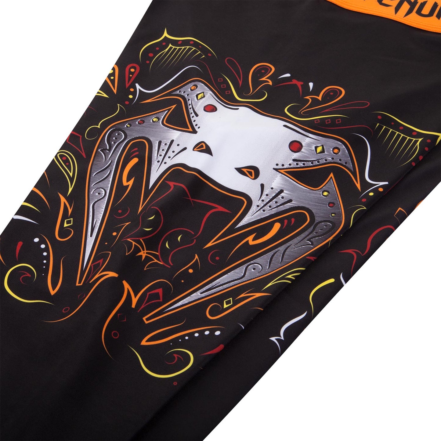 Venum Santa Muerte 2.0 compression pants