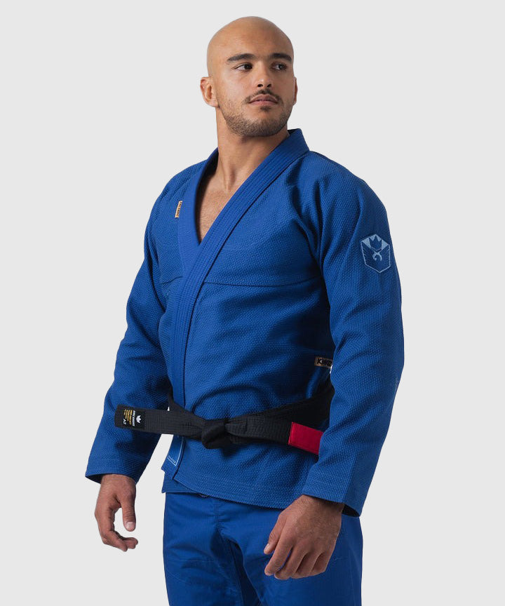 Kingz Balistico 4.0 BJJ Gi - Blue