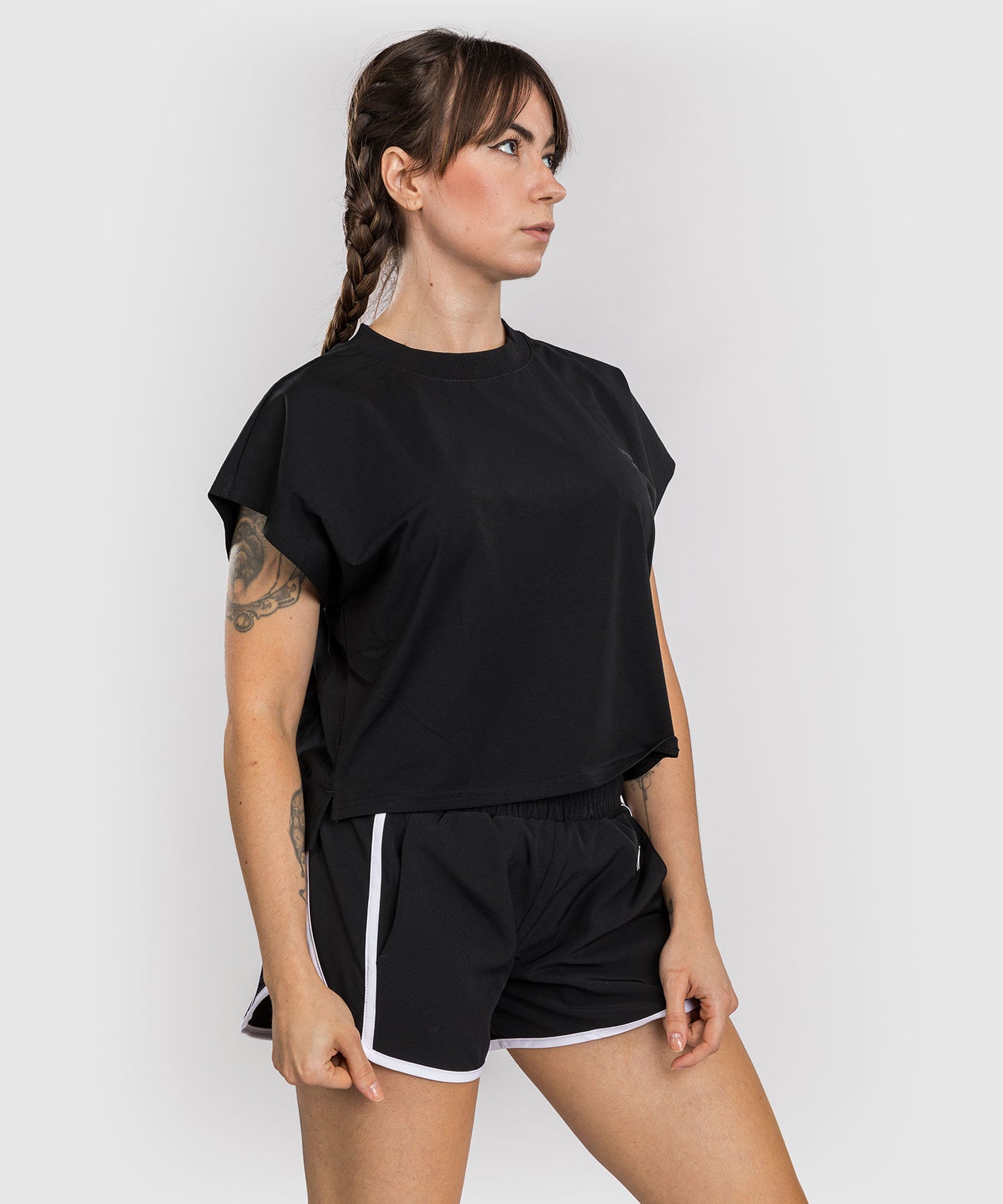 T-shirt Femme Venum Twilight - Noir