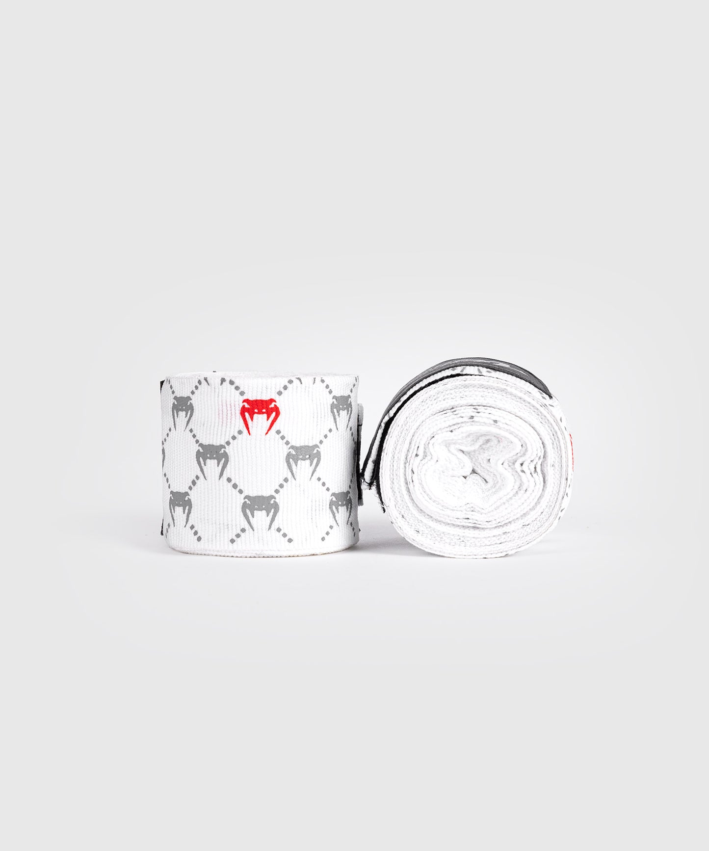 Venum Monogram Advanced Bandages 2.5/4m - White