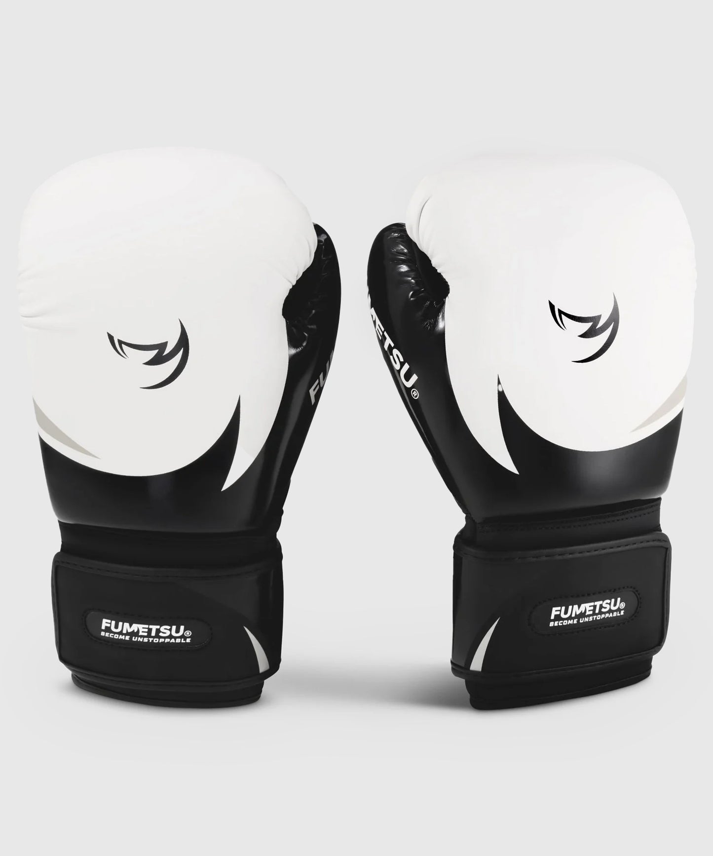 Fumetsu Ghost S3 Boxhandschuhe - Weiß/Schwarz/Grau