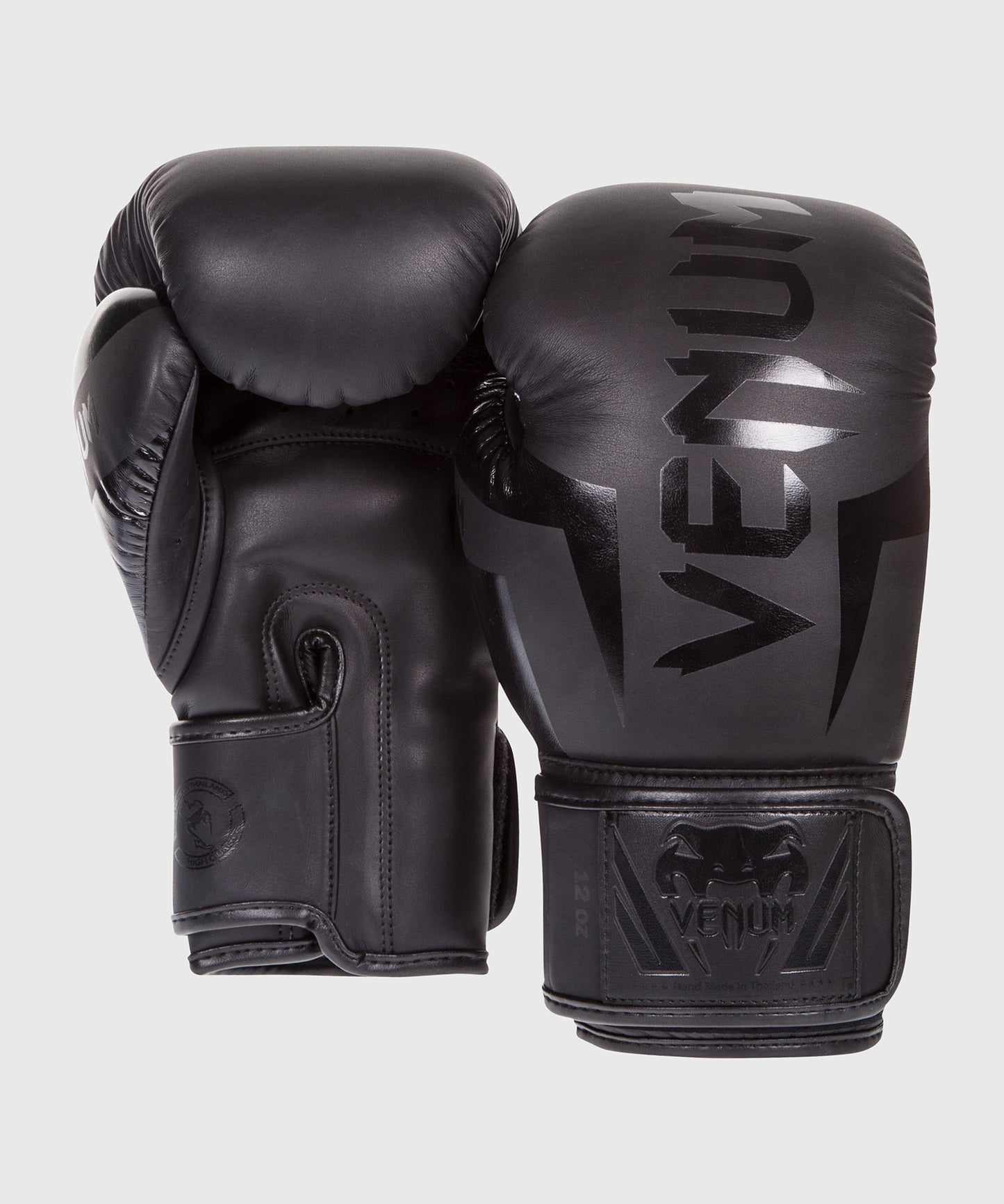Gants de Boxe Venum Elite – Noir