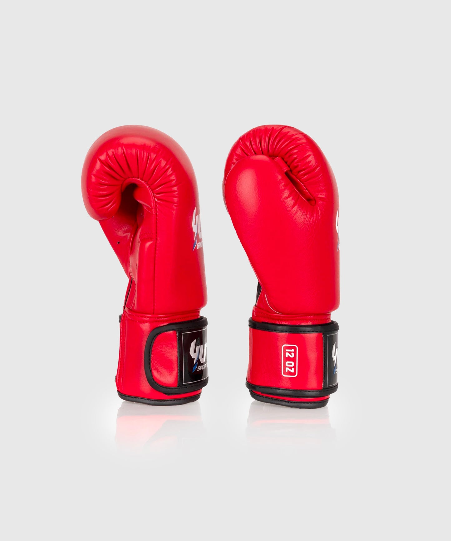 Gants de Boxe Yuth Signature Line - Rouge