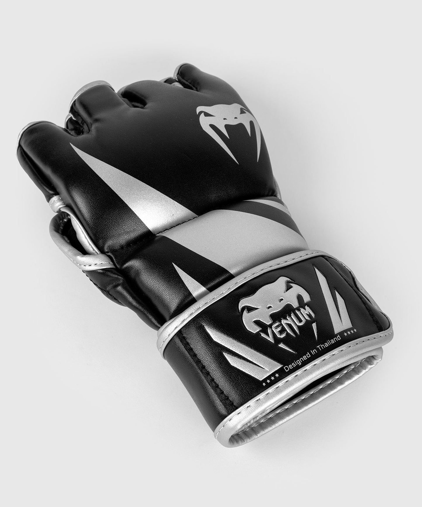 Gants de MMA Venum Challenger 2.0 - Noir/Argent