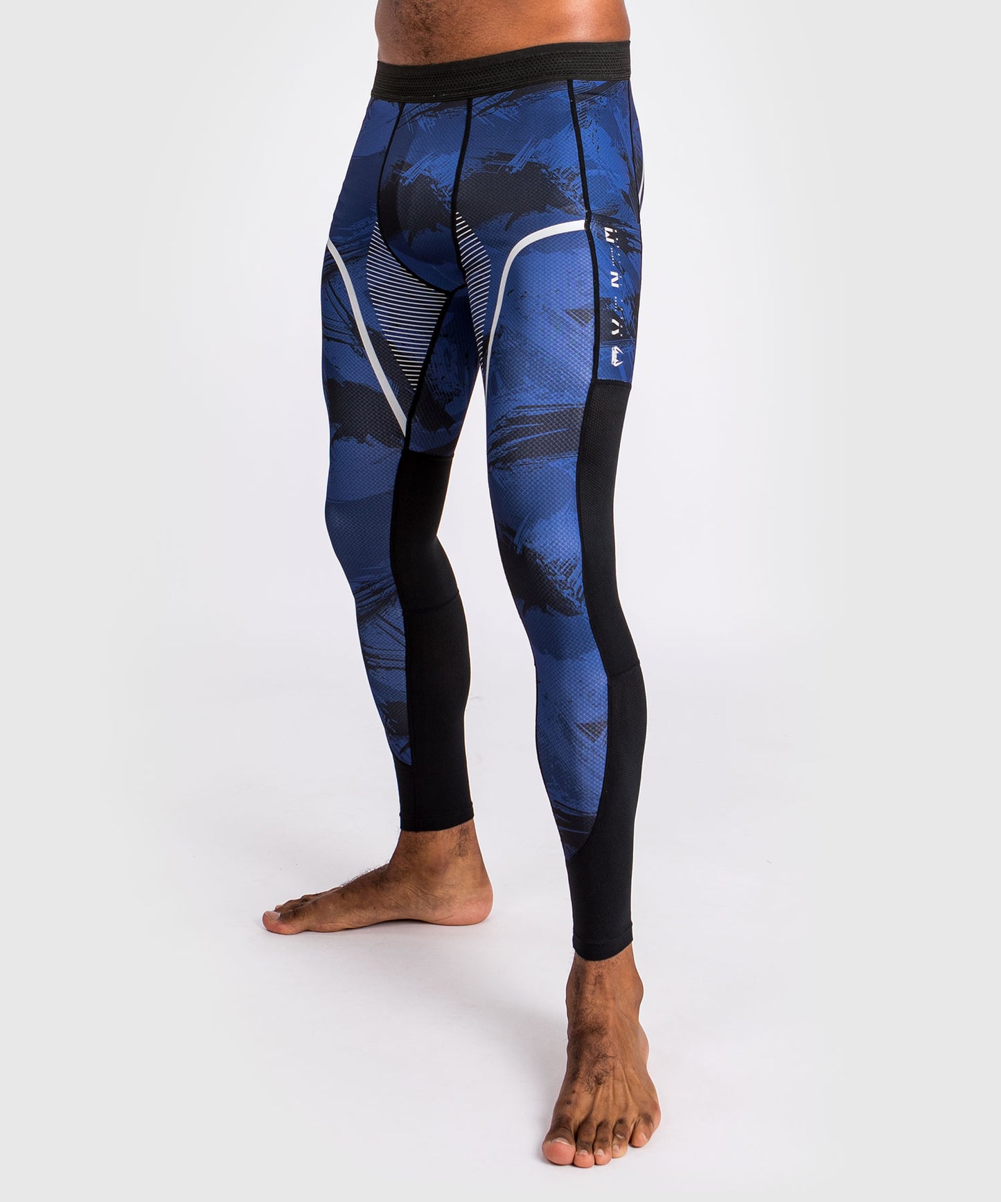Venum Electron 3.0 Spats - Navy