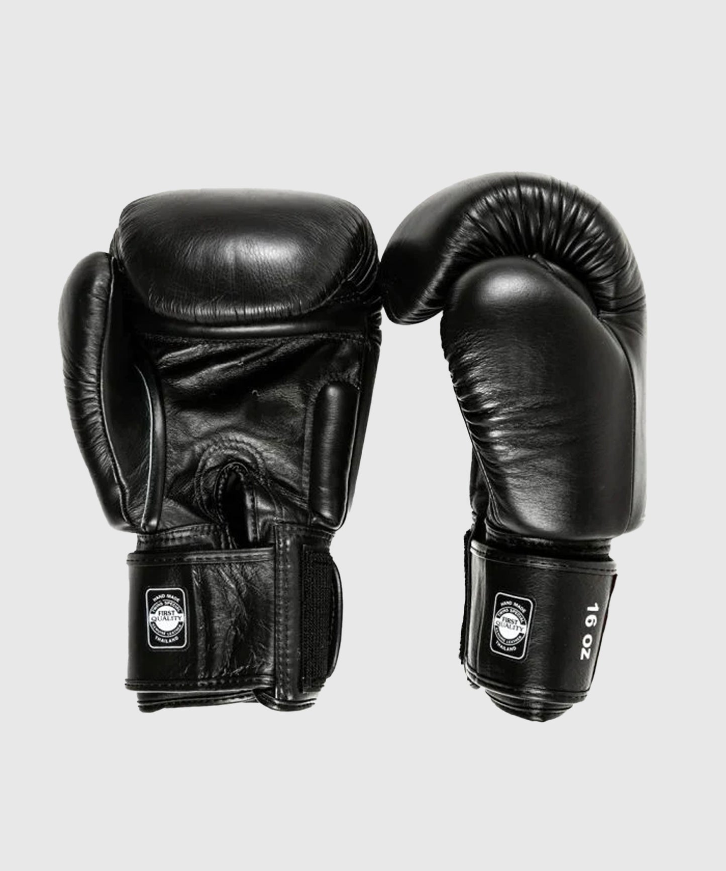 Gants de Boxe Twins BGVL8 CORE - Noir/Noir