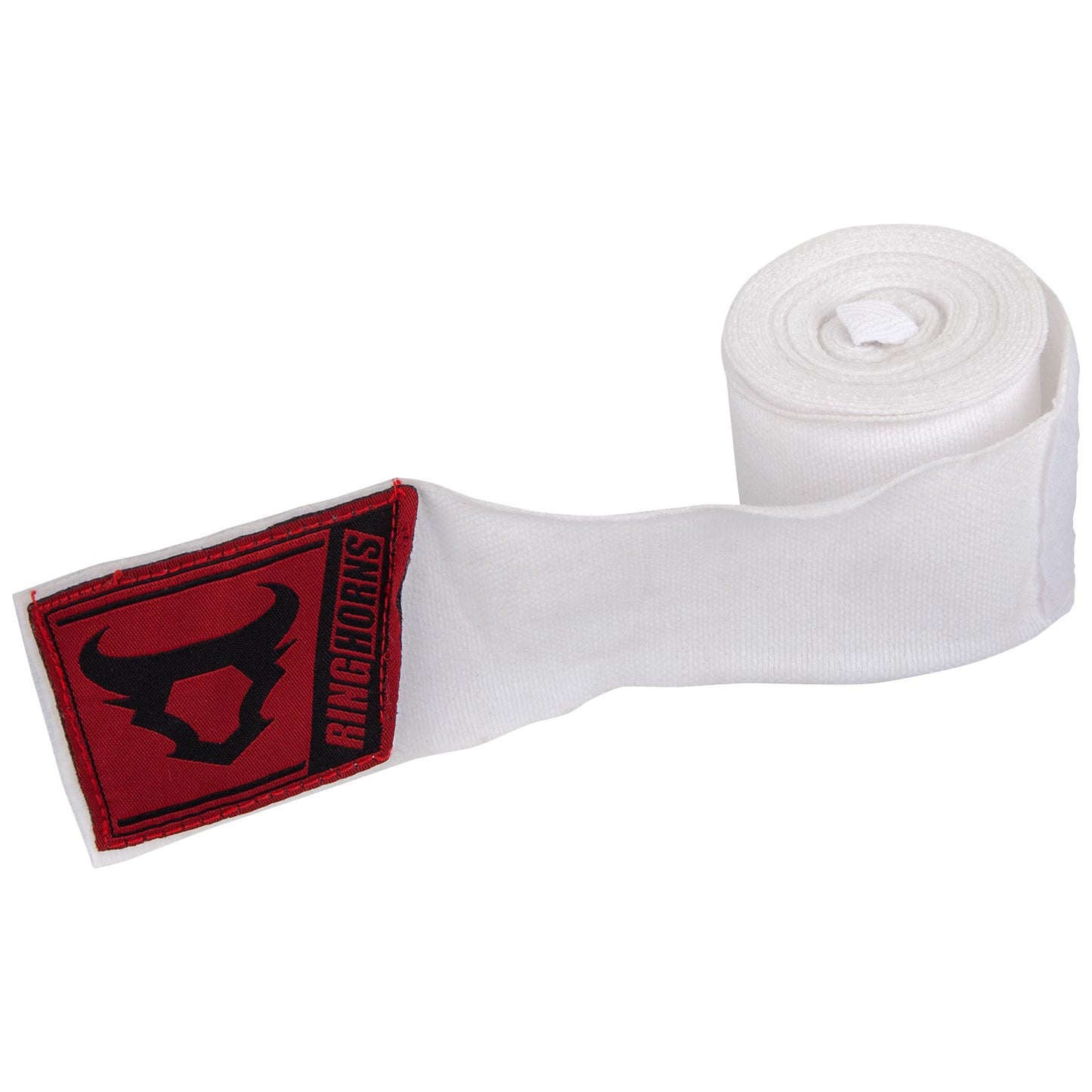 Bandes de boxe Ringhorns Charger by Venum - 2,5 mètres - Blanc
