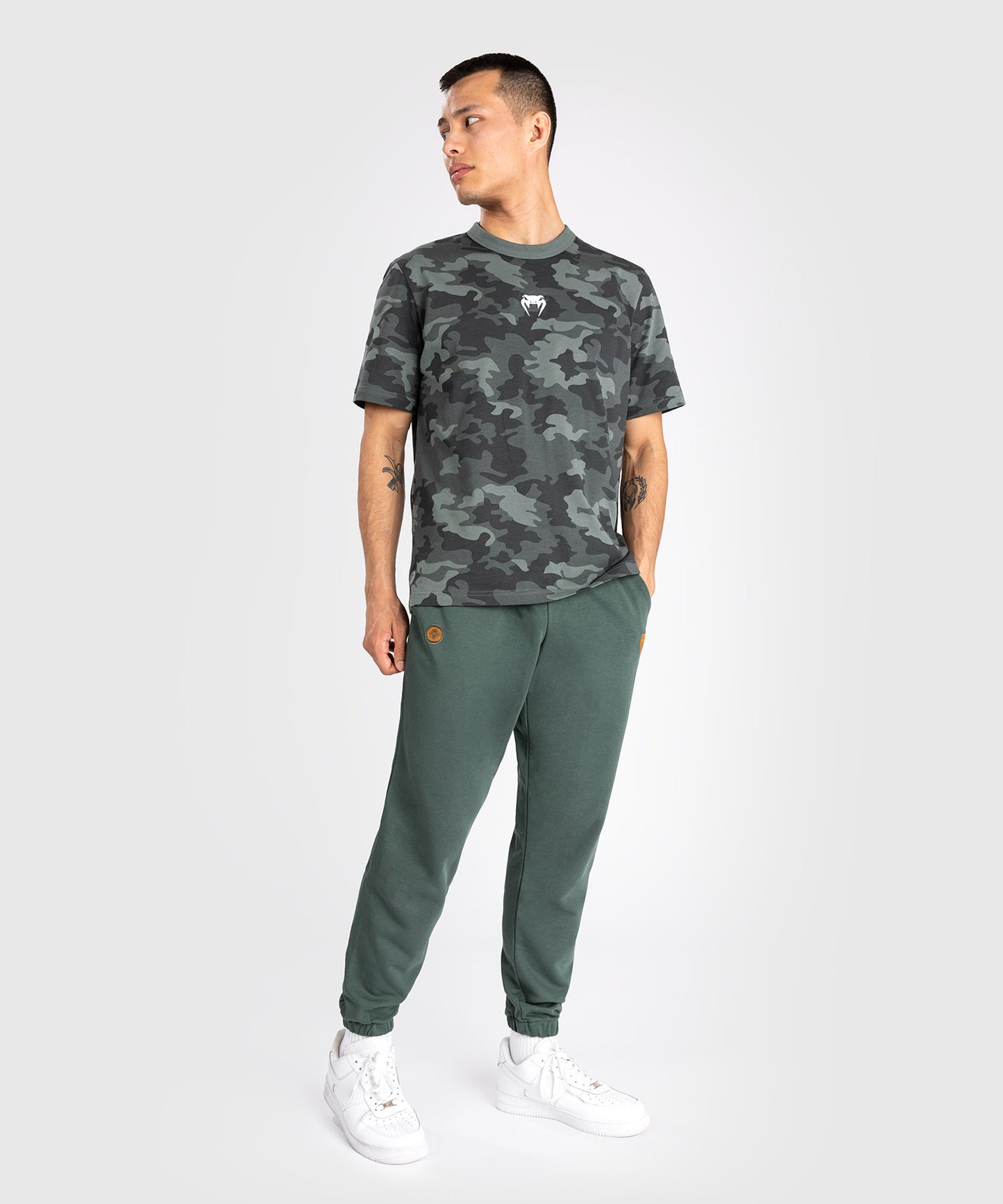 Jogging Pour Hommes Venum Vortex XL Lite - Kaki