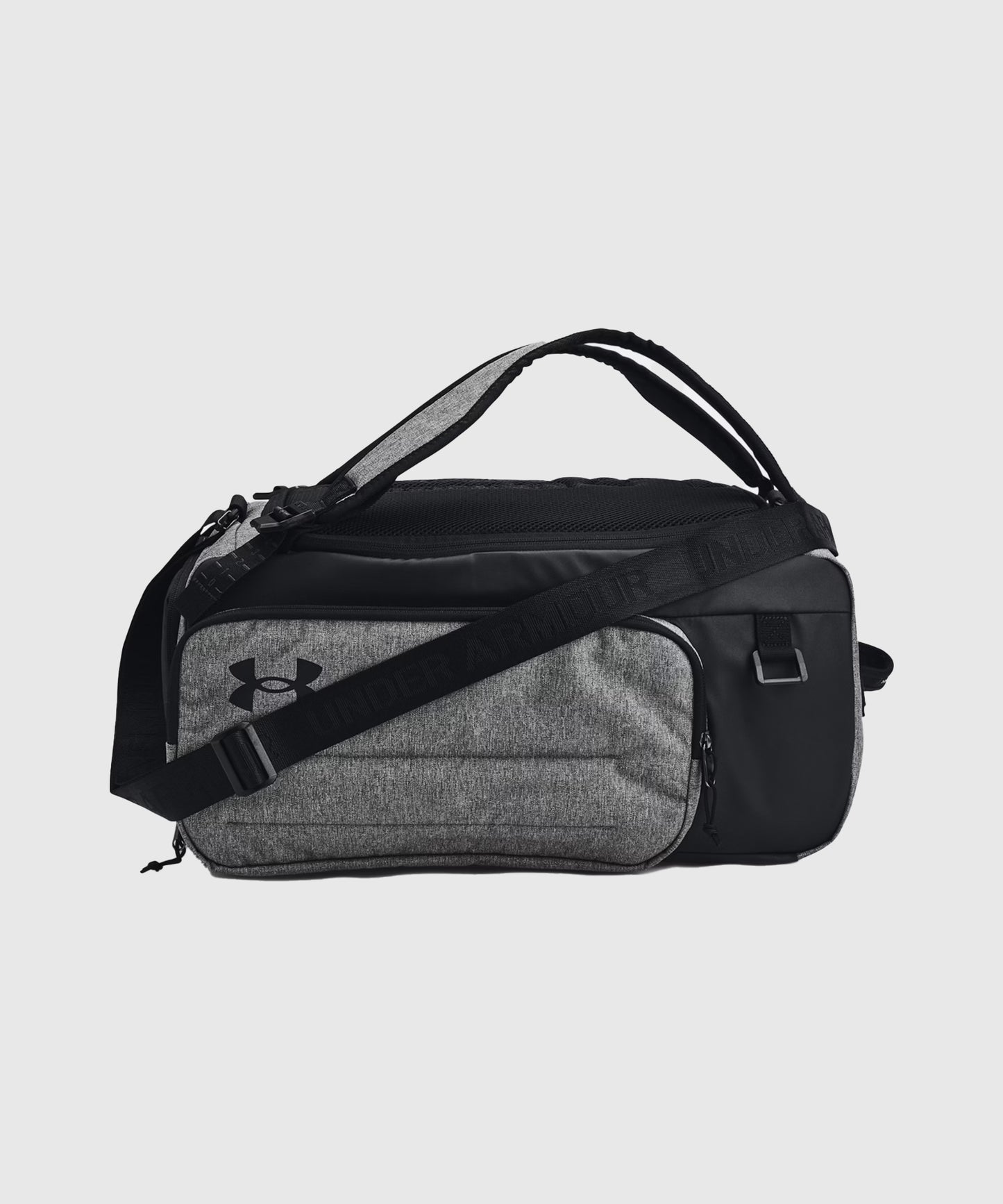 Under Armour Ua Contain Duo Sport Rucksack (S) – Schwarz/Grau