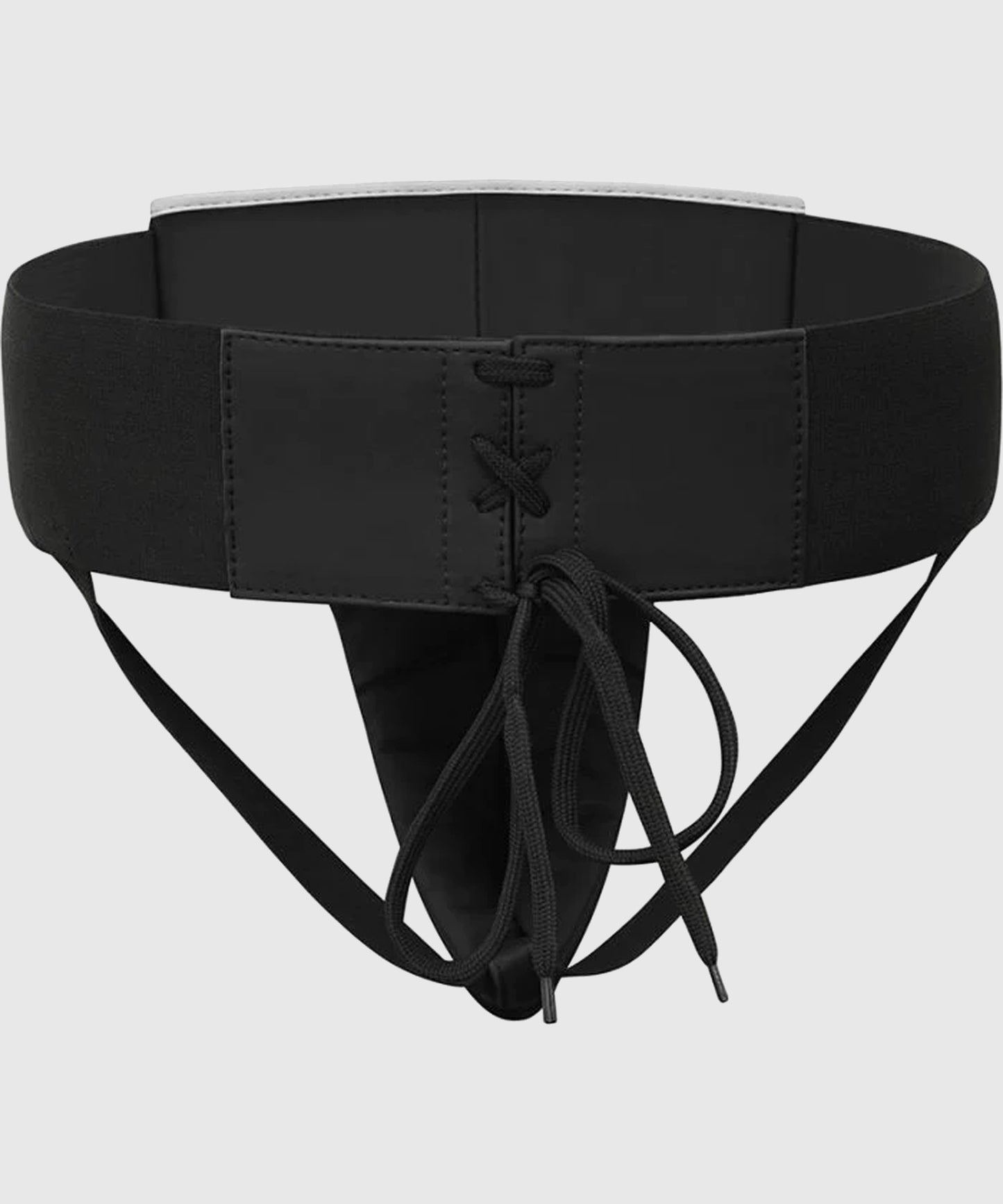 Coquille de Protection de Boxe F6 Kara Rdx - Noir/Blanc