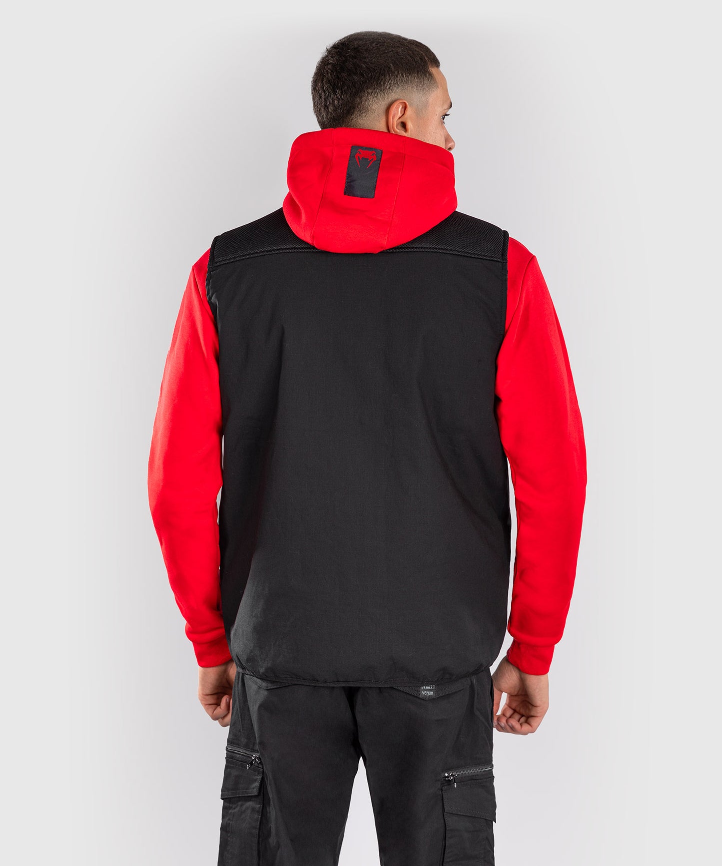Venum Altitude Sleeveless down jacket - Black