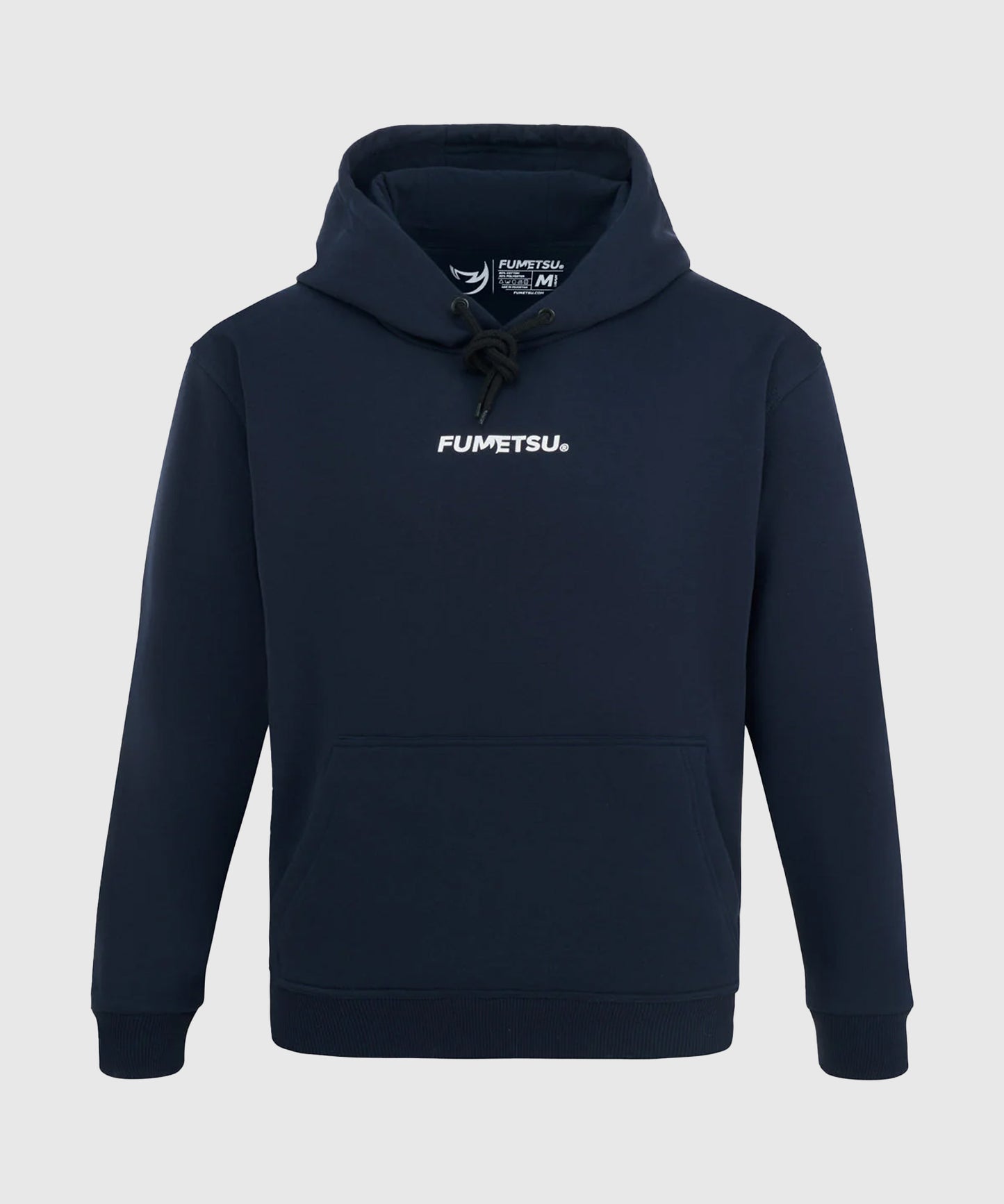 Fumetsu Origins 2.0 Felpa con Cappuccio - Blu Marino