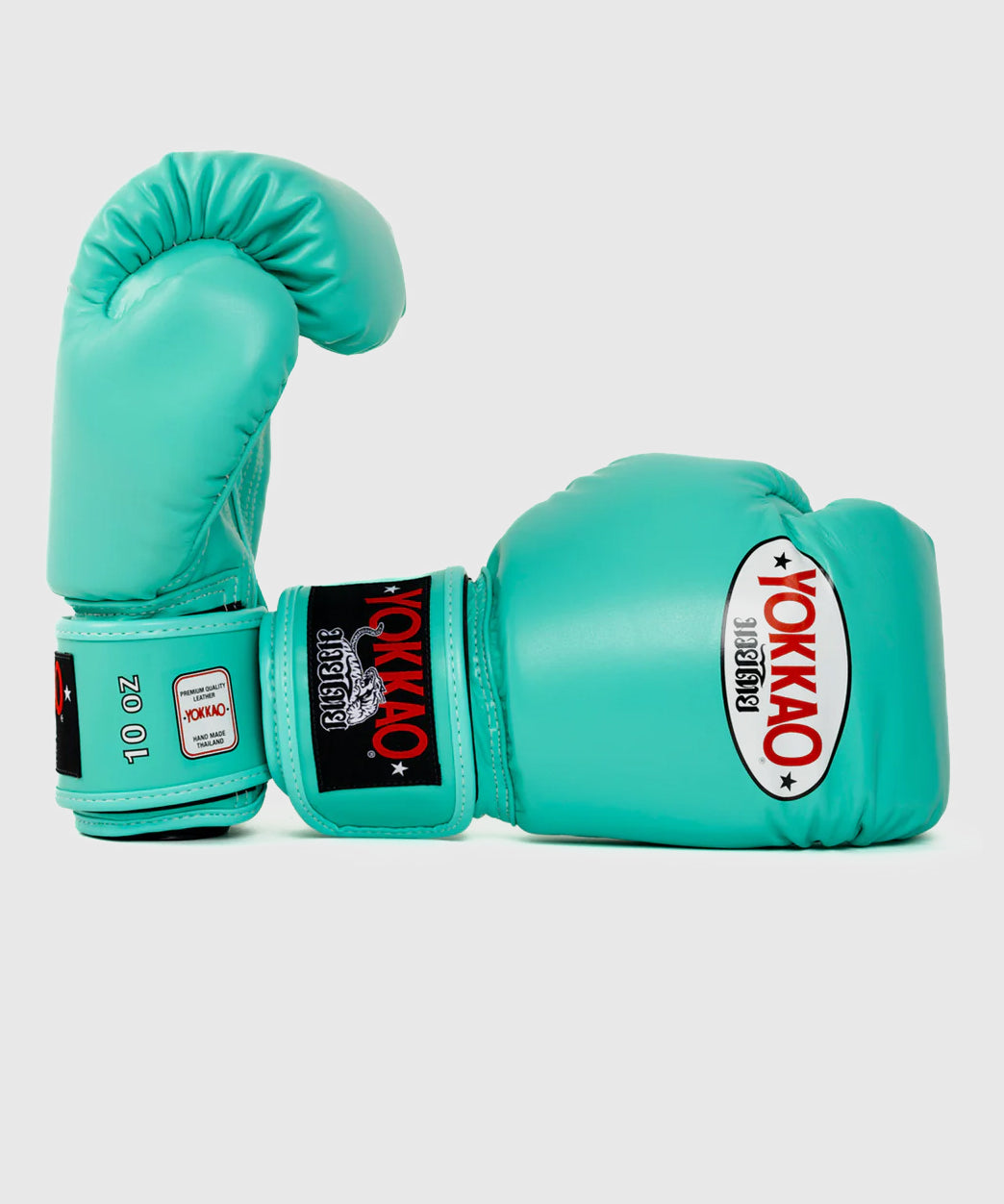 Yokkao Matrix Boxhandschuhe - Türkis