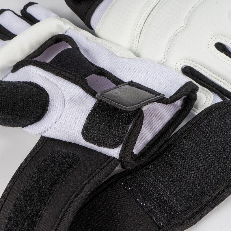 GANTS DE TAEKWONDO ADVANTAGE FUJIMAE - Blanc