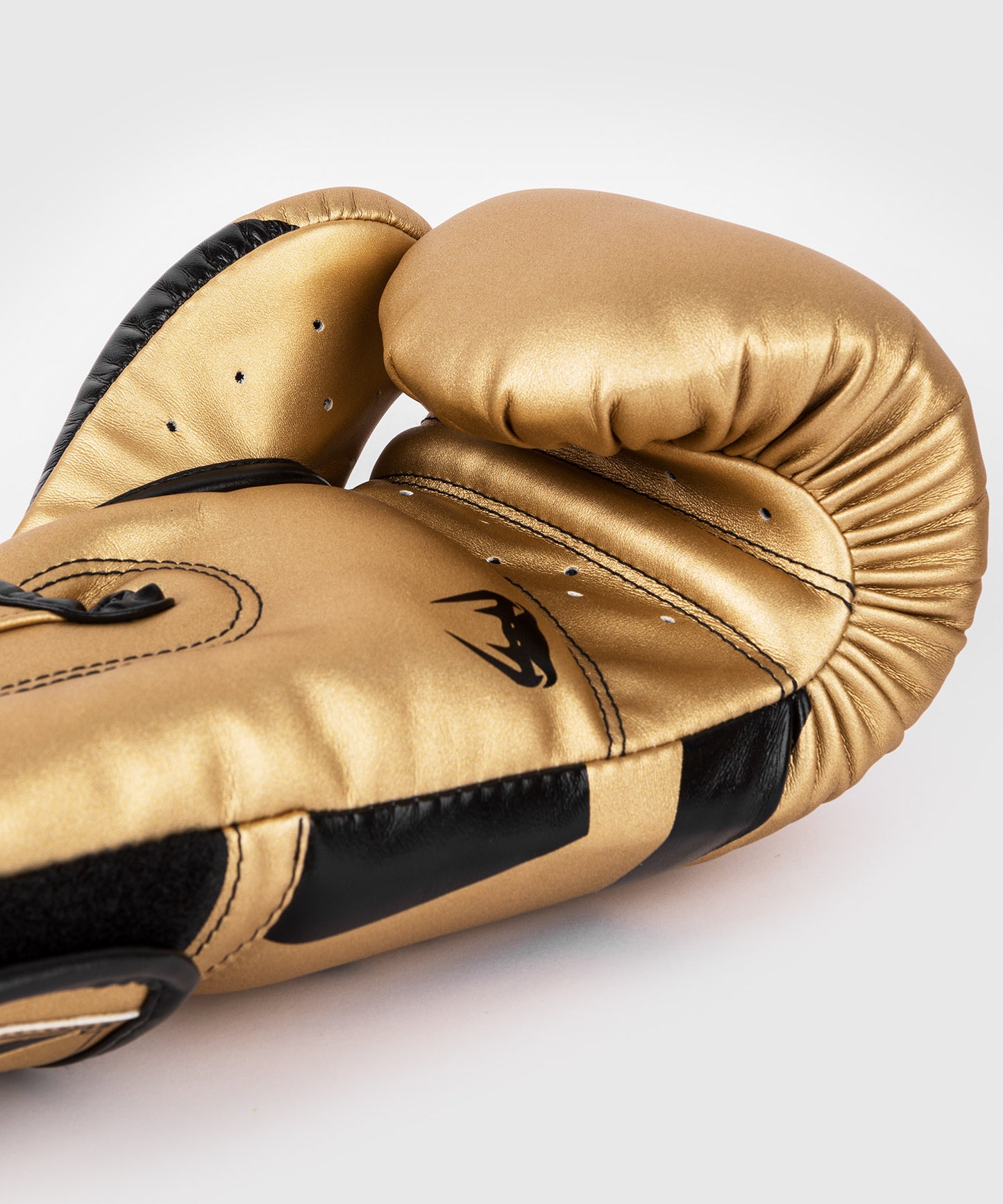 Gants de boxe Venum Elite - Or/Noir