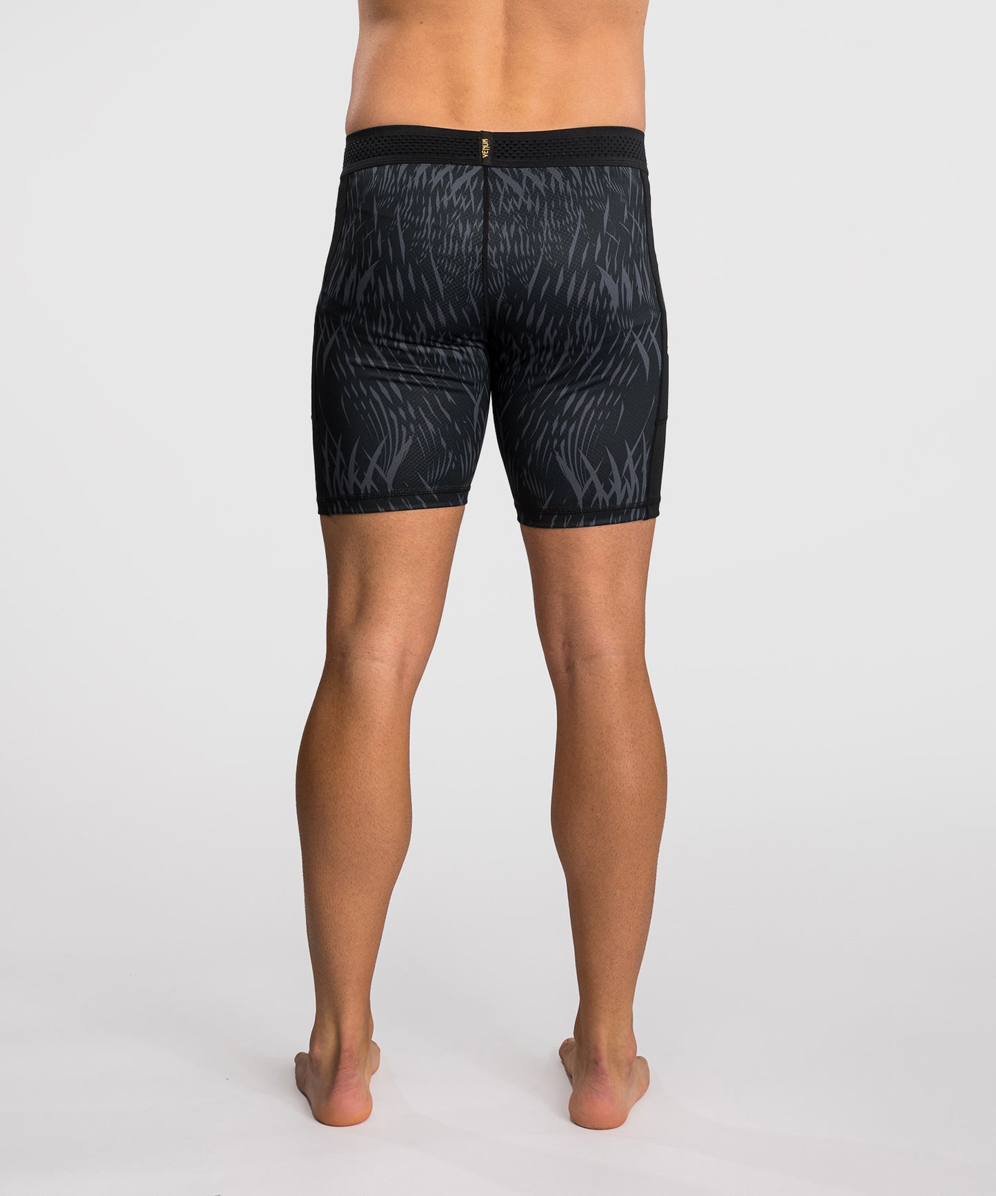 Venum x Chimaev Pantaloncini Vale Tudo - Nero/Grigio