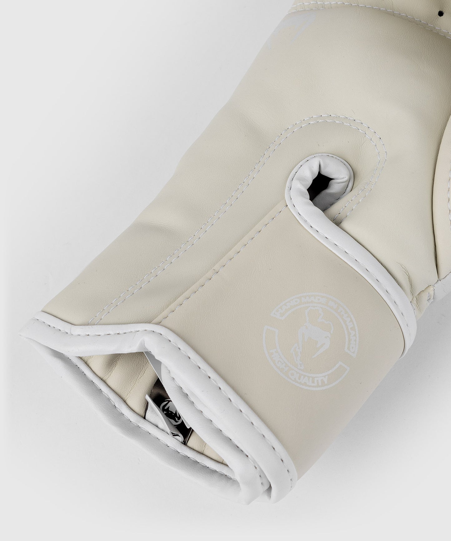 Gants de Boxe Venum Elite - Blanc/Ivoire