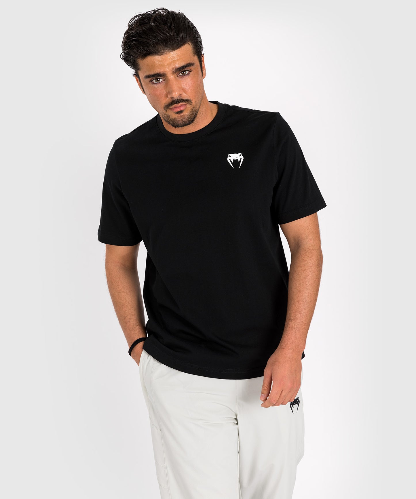 Venum Contender Camiseta - Negro