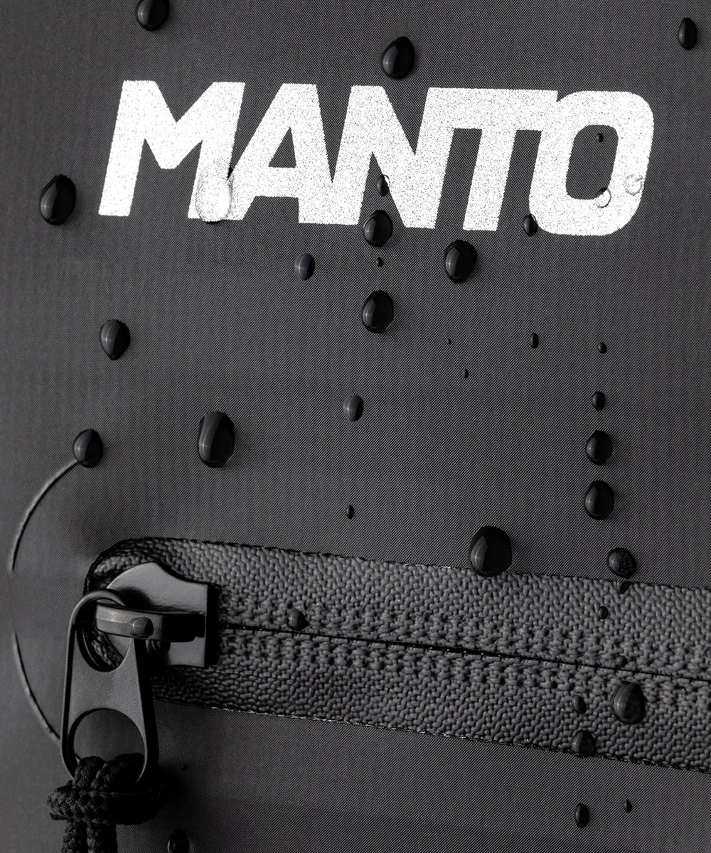 Manto New York Reflective Mochila - Negro