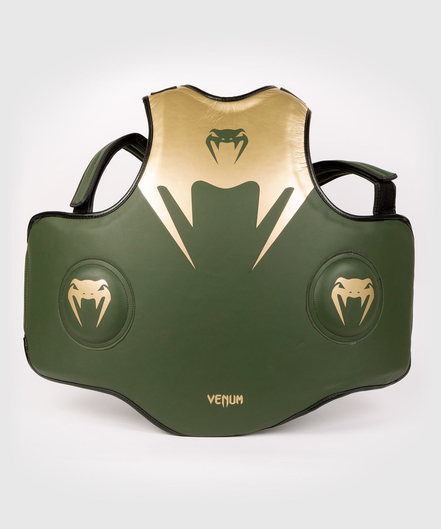 Protection de Corps Venum Pro Boxing – Kaki/Or