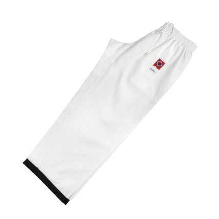 FUJIMAE Hapkido Dobok de Entrenamiento – Blanco