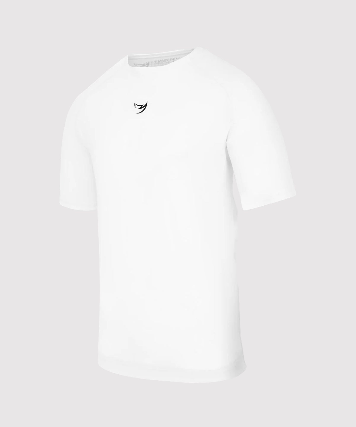 Fumetsu Origins Short Sleeve Rashguard - White