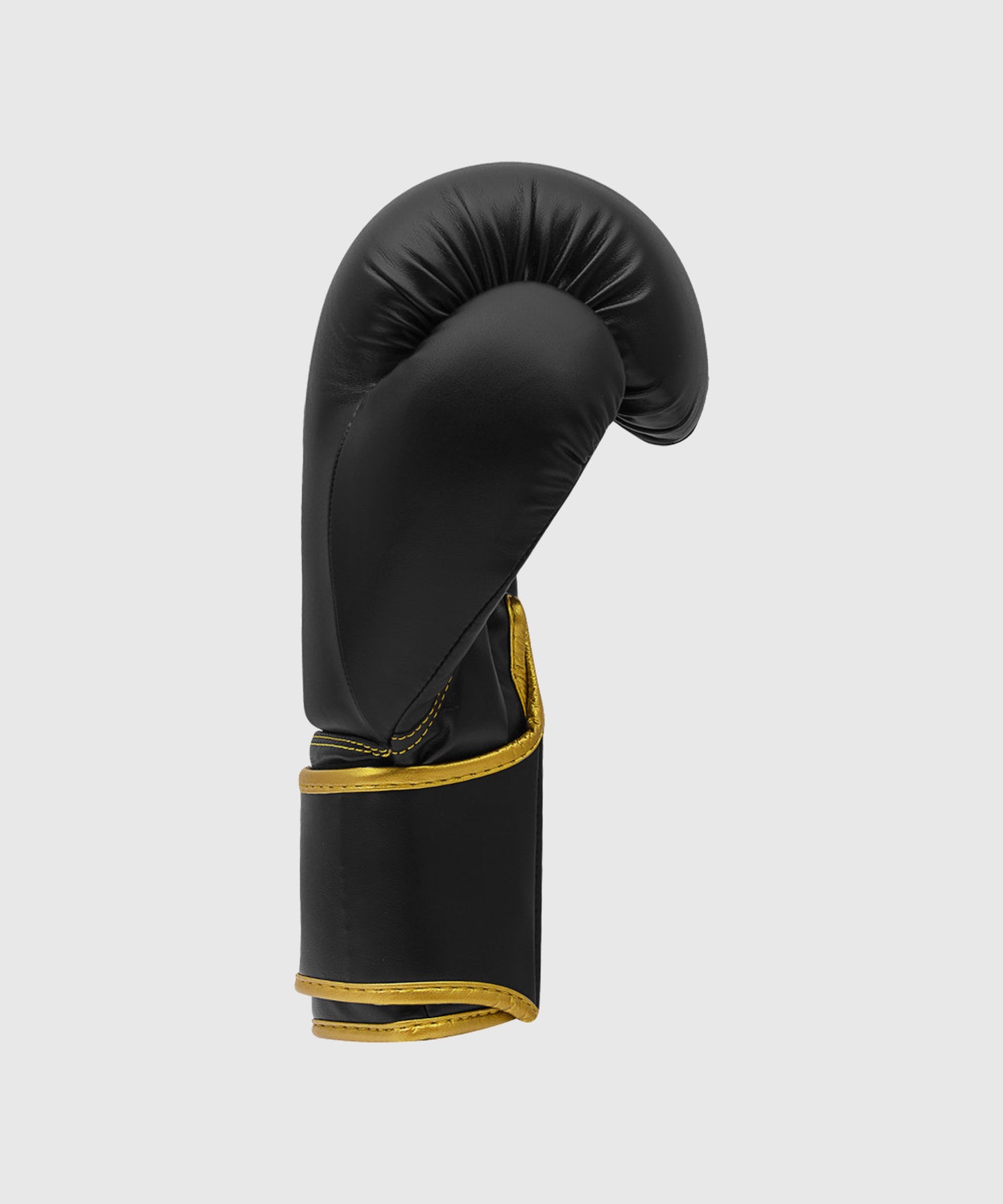 Adidas Hybrid 80 Guantes de Boxeo - Negro/Oro
