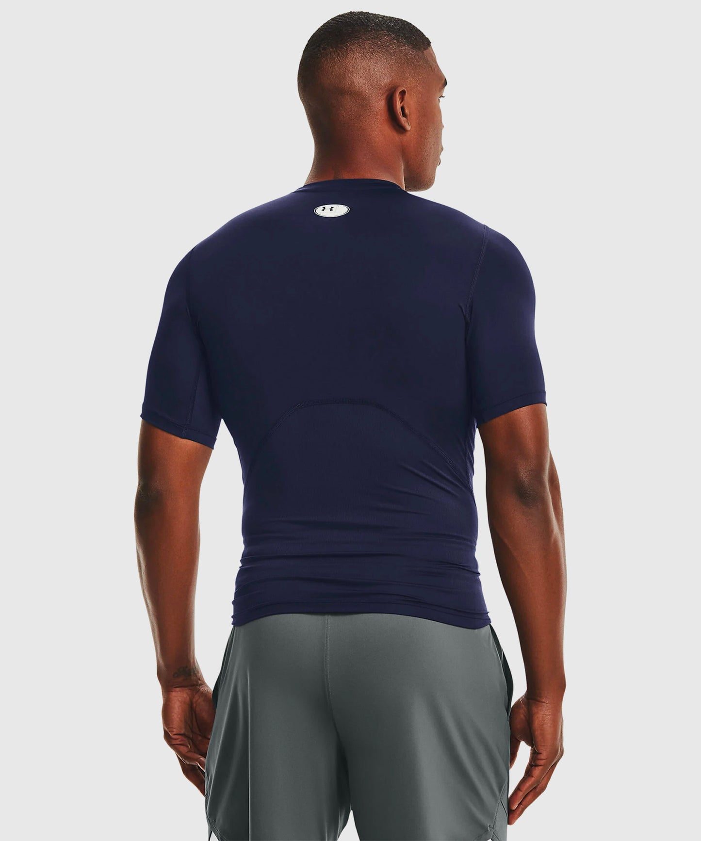Under Armour Heatgear® Camiseta – Azul Marino