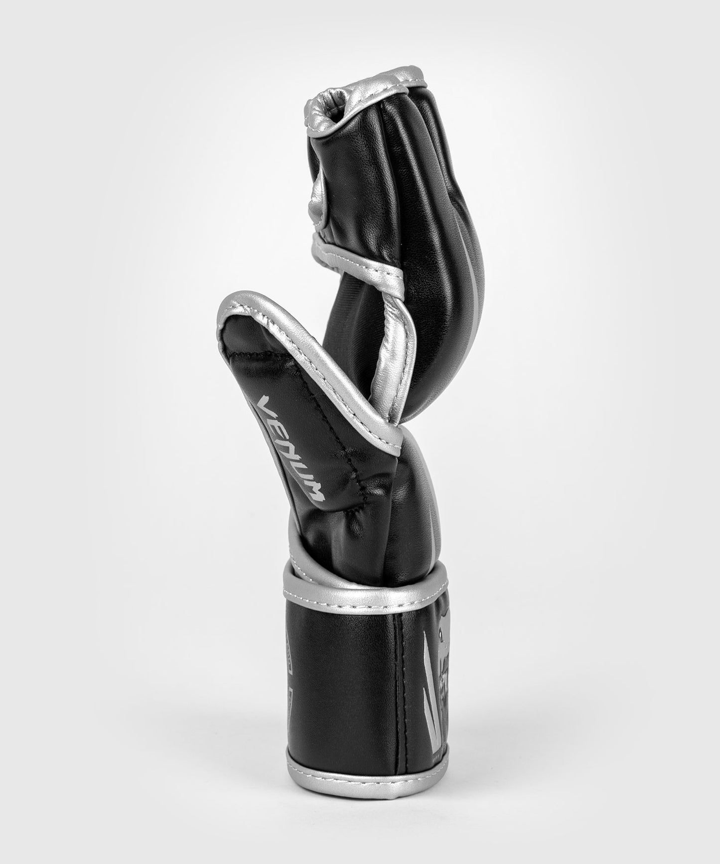 Gants de MMA Venum Challenger 2.0 - Noir/Argent