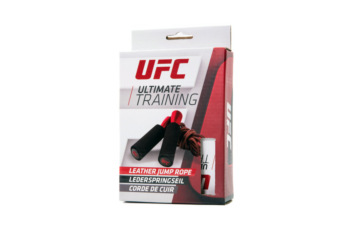 Corde à Sauter en Cuir UFC