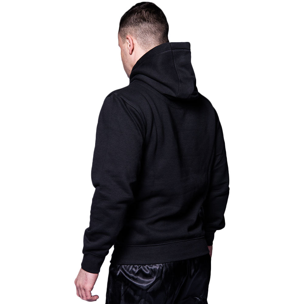 8 Weapons Unlimited Sudadera con Capucha - Negro