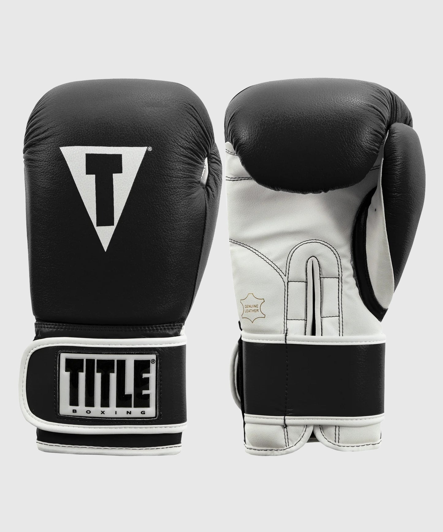 Gants De Boxe Title Boxing Pro Style Training 3.0 - Noir