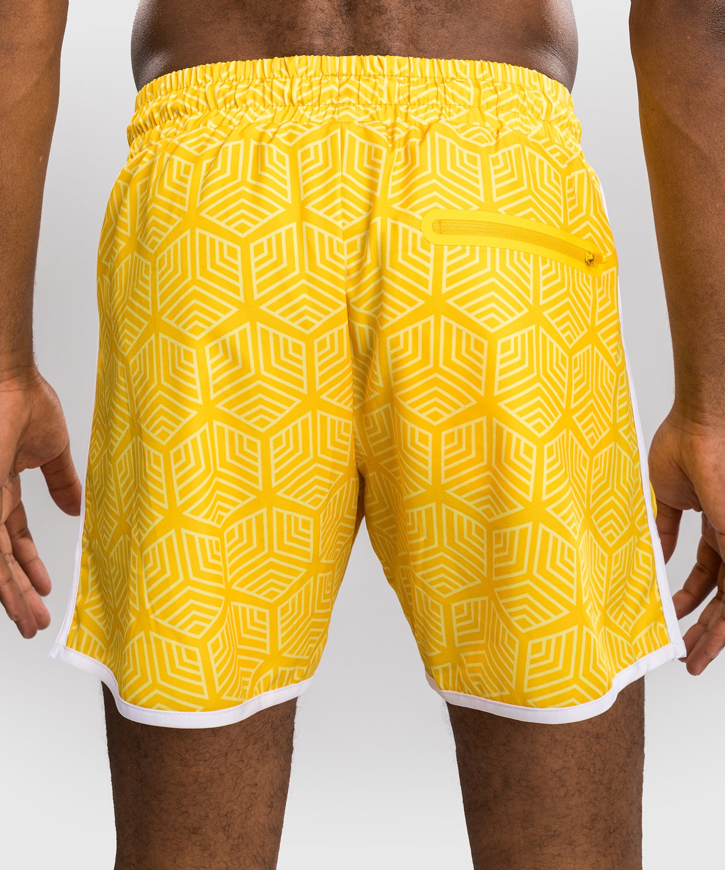 Venum Octane Board Shorts - Vibrant Yellow