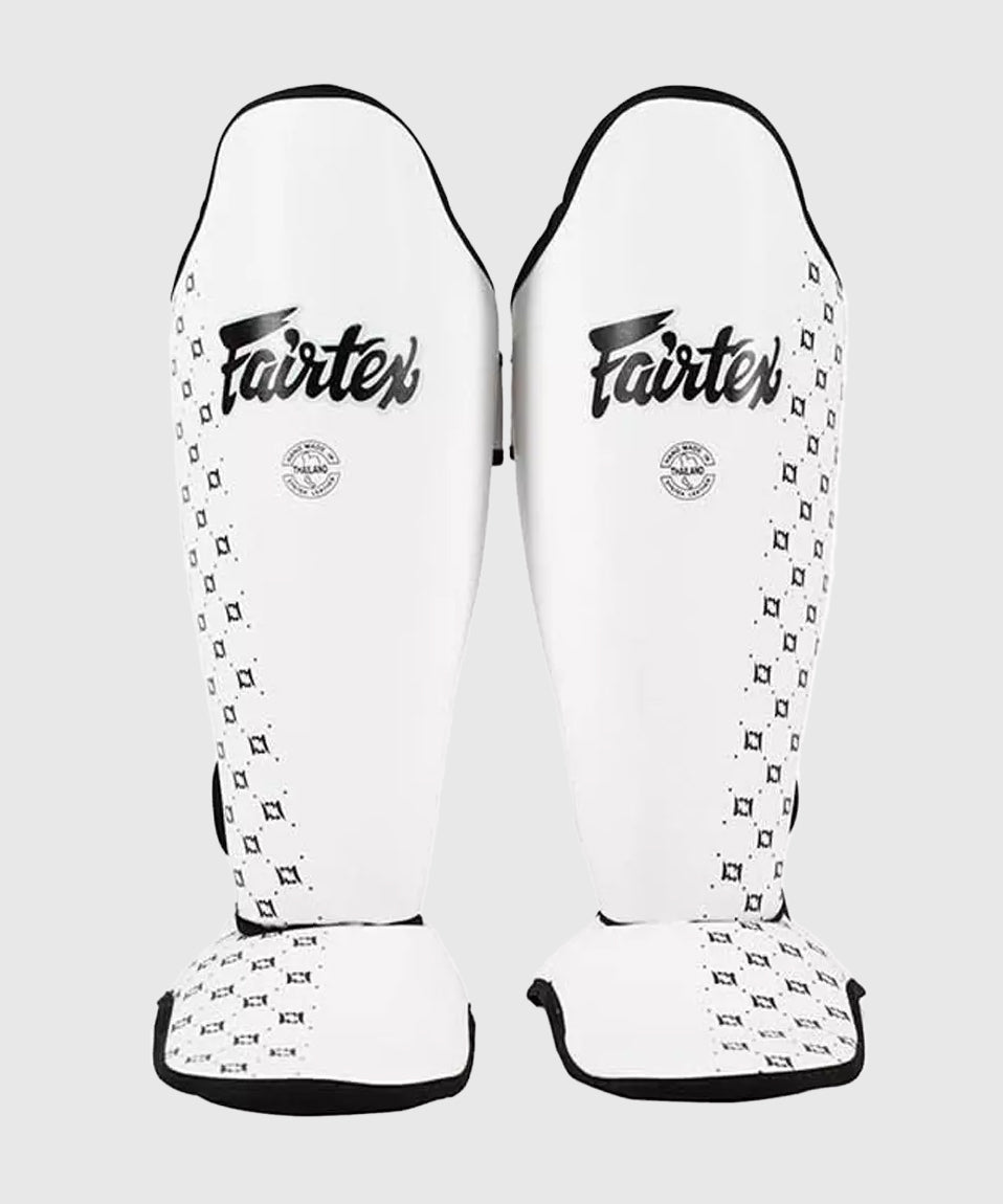 Fairtex SP5 Schienbeinschoner – Weiß